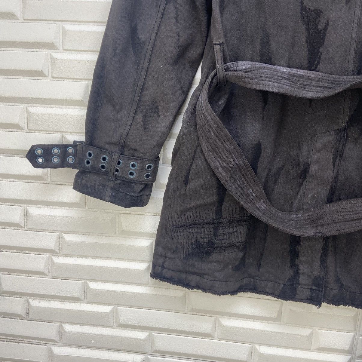 In The Attic Street Fashion In The Attic Acrylic Lining Heavy Long Coat Size US S / EU 44-46 / 1 - 10 Thumbnail