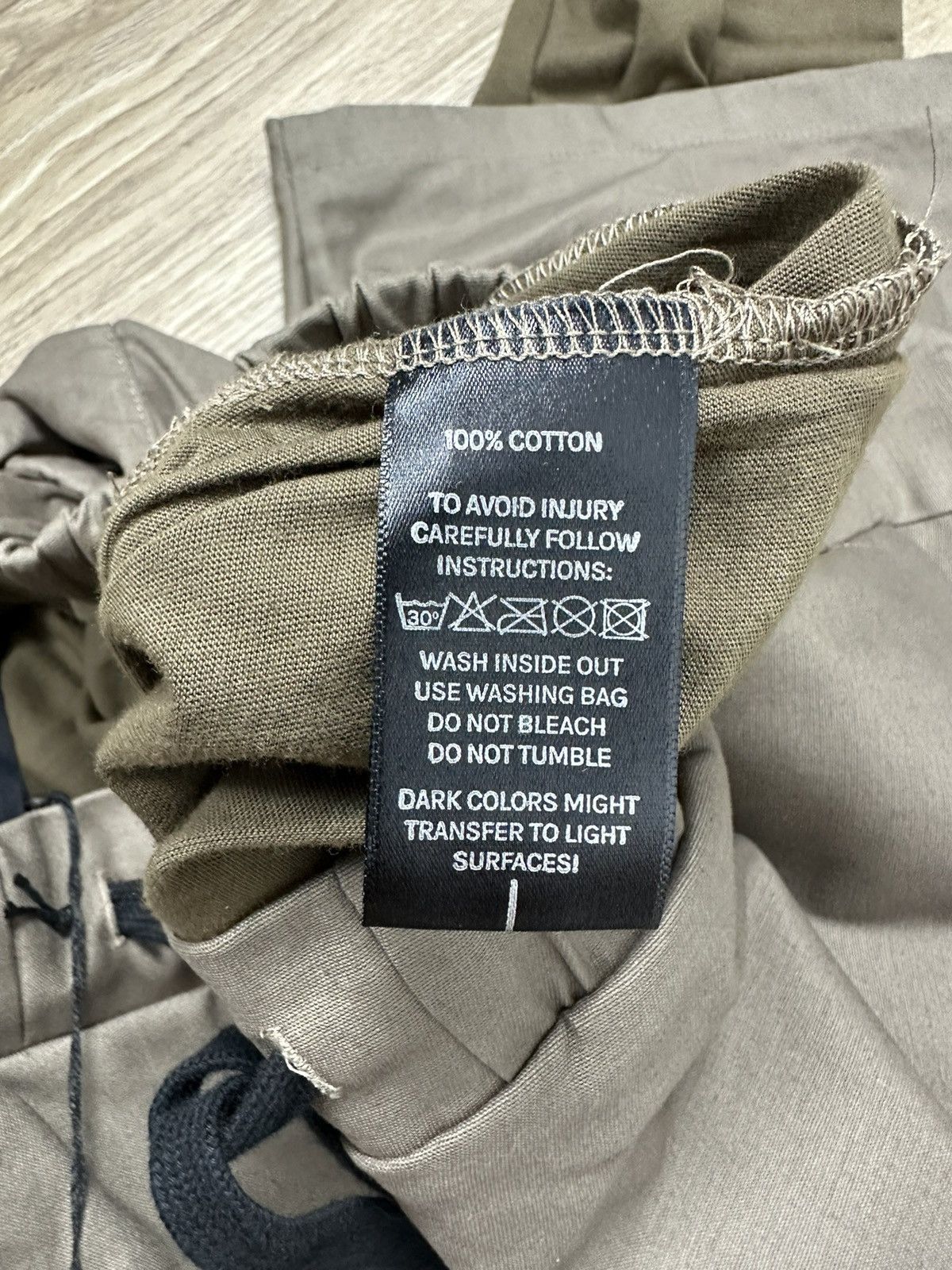 First Aid To The Injured First Aid To The Injured Pants Men’s Shorts Leggings Size US 30 / EU 46 - 9 Thumbnail
