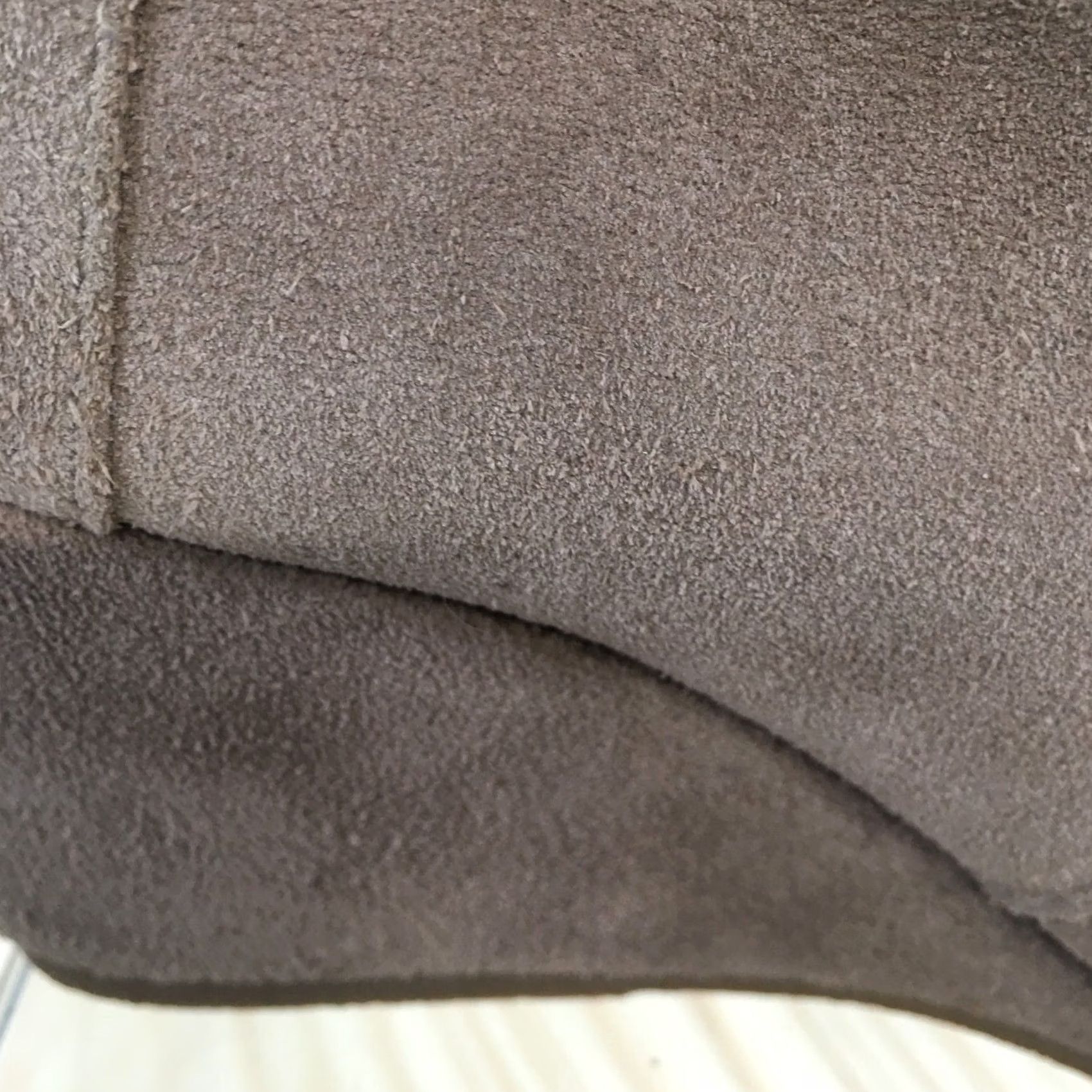 Toms TOMS Boots Womens 8 Desert Brown Lace Up Casual Round Toe Wedge Heels 300615 Size US 8 / IT 38 - 4 Thumbnail
