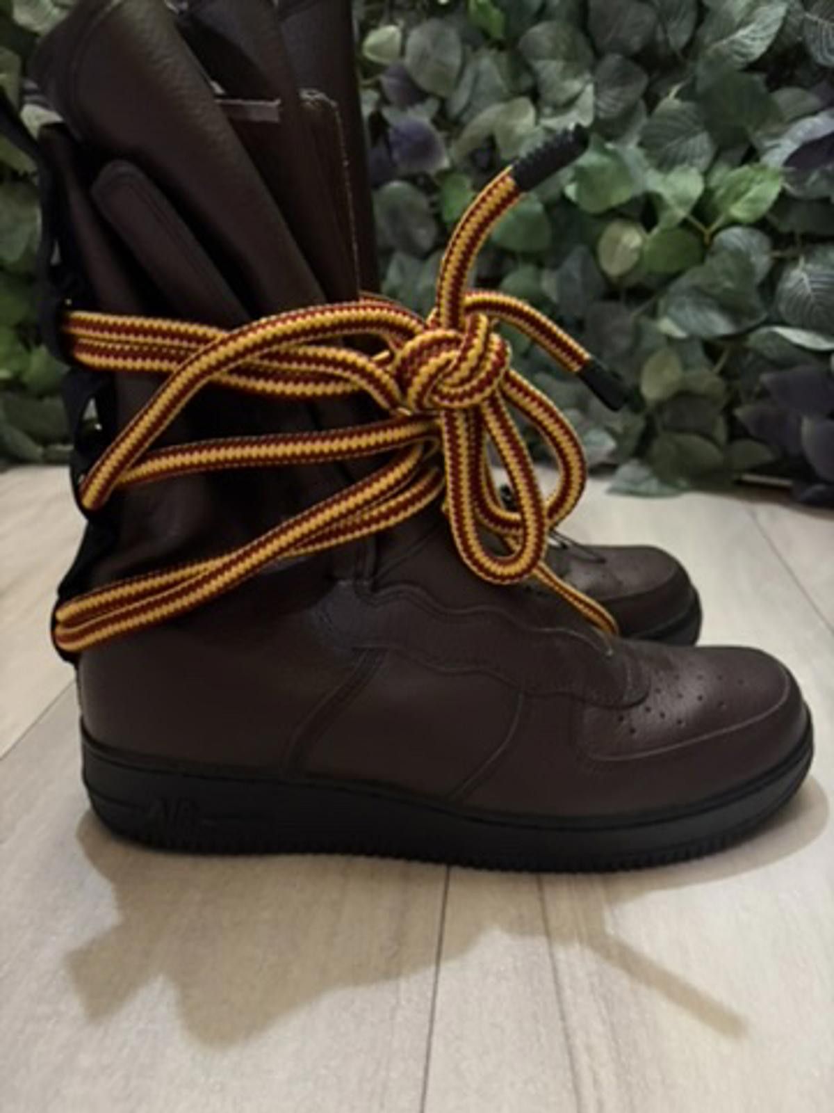 Nike Nike Sf Af1 Baroque Brown Mens Size 10 Special Field Boots Size US 10 / EU 43 - 3 Thumbnail