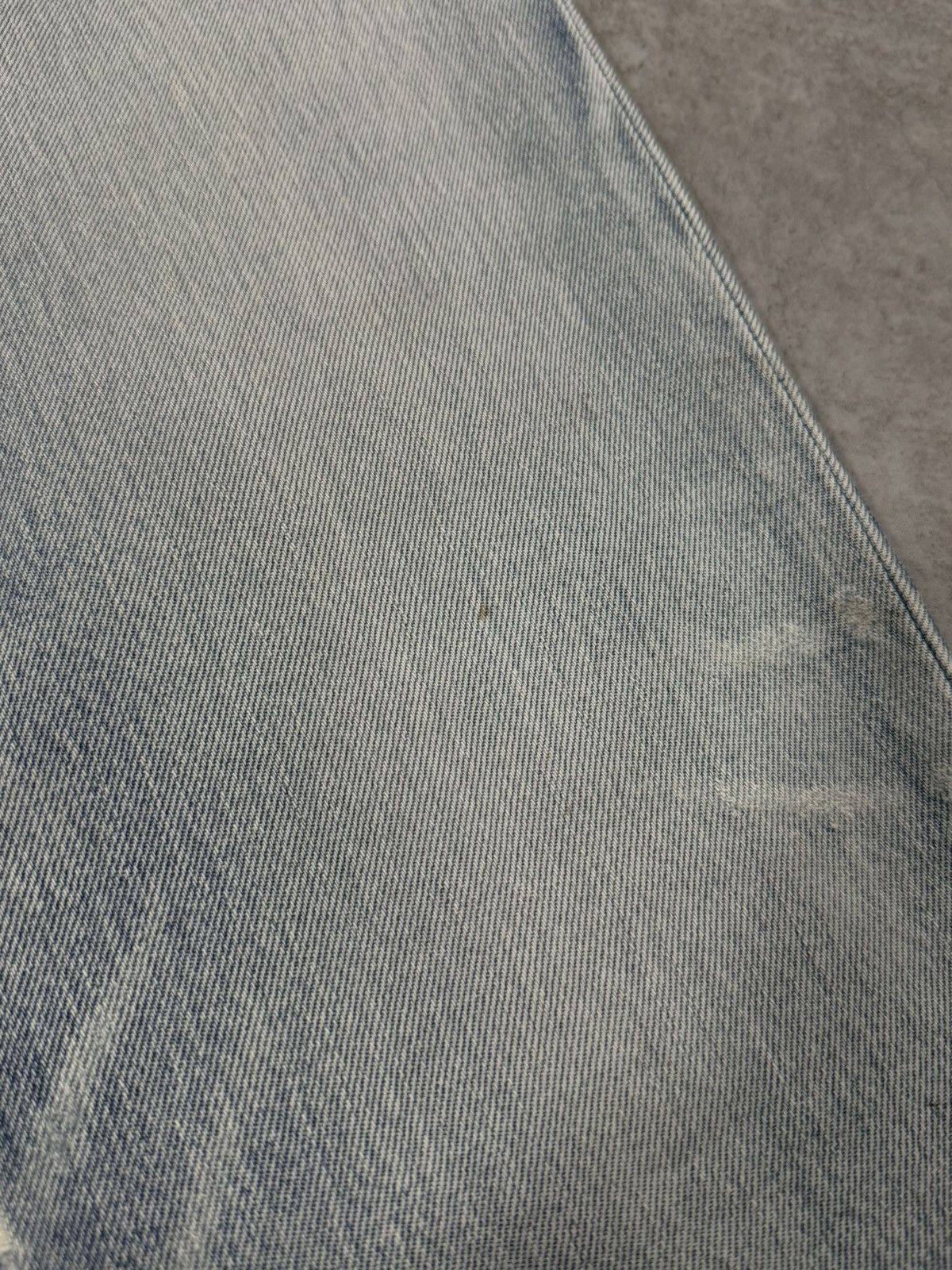 Saint Laurent Paris Saint Laurent jeans washed blue from 2020 made in Japan 31US Size US 31 - 5 Thumbnail