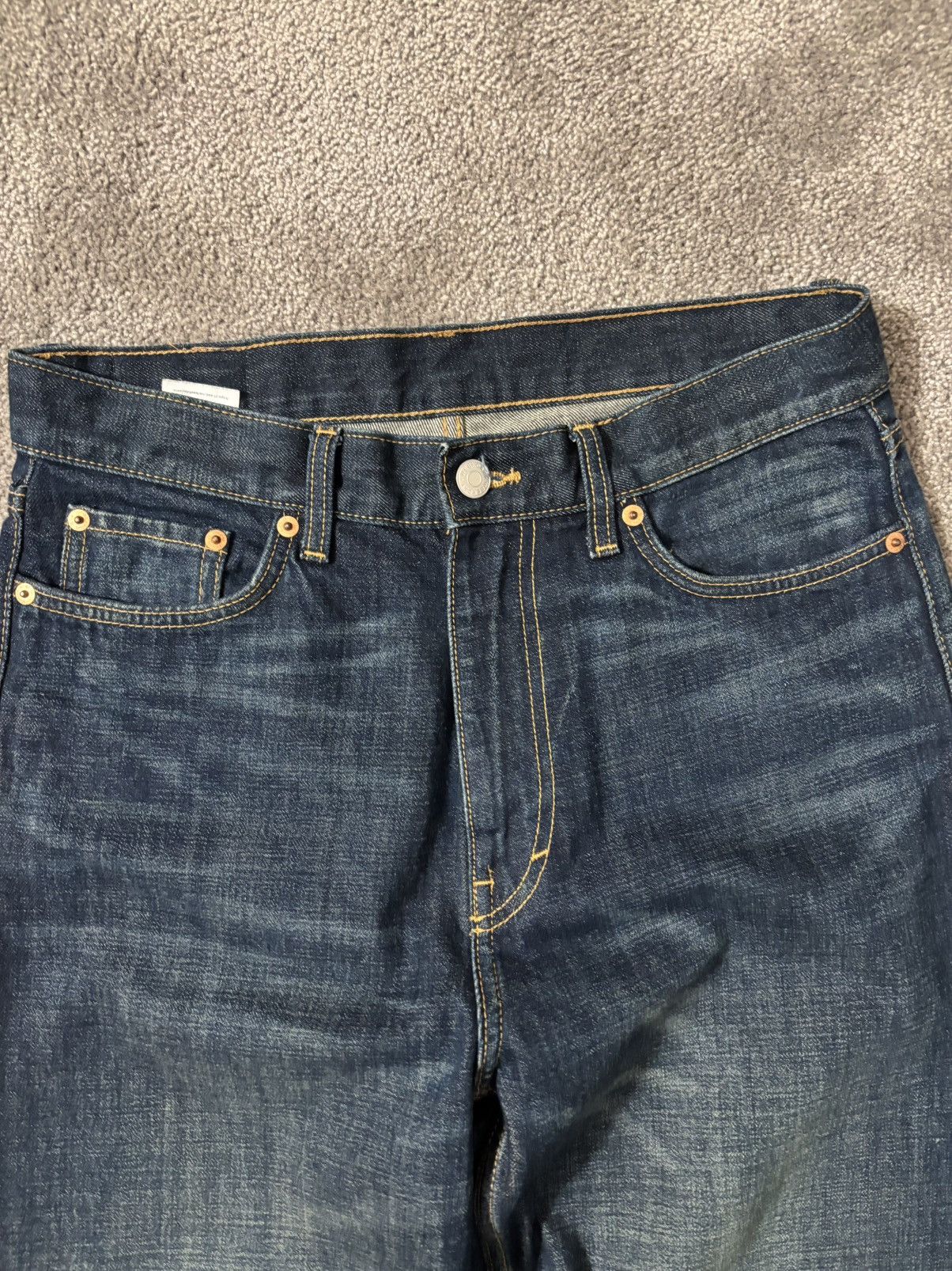 Weekday Weekday Baggy jeans Size US 32 / EU 48 - 3 Thumbnail