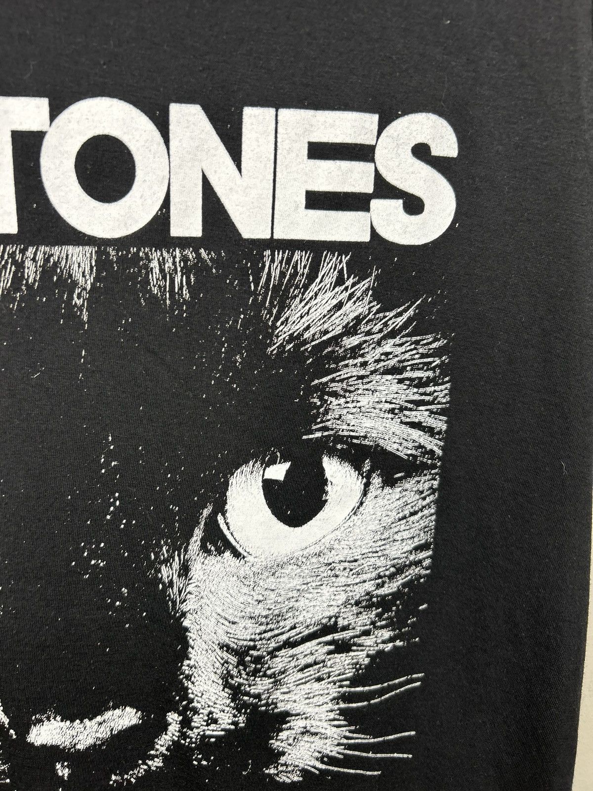 Band Tees Deftones Cat T shirt Band Tees Size US S / EU 44-46 / 1 - 6 Thumbnail