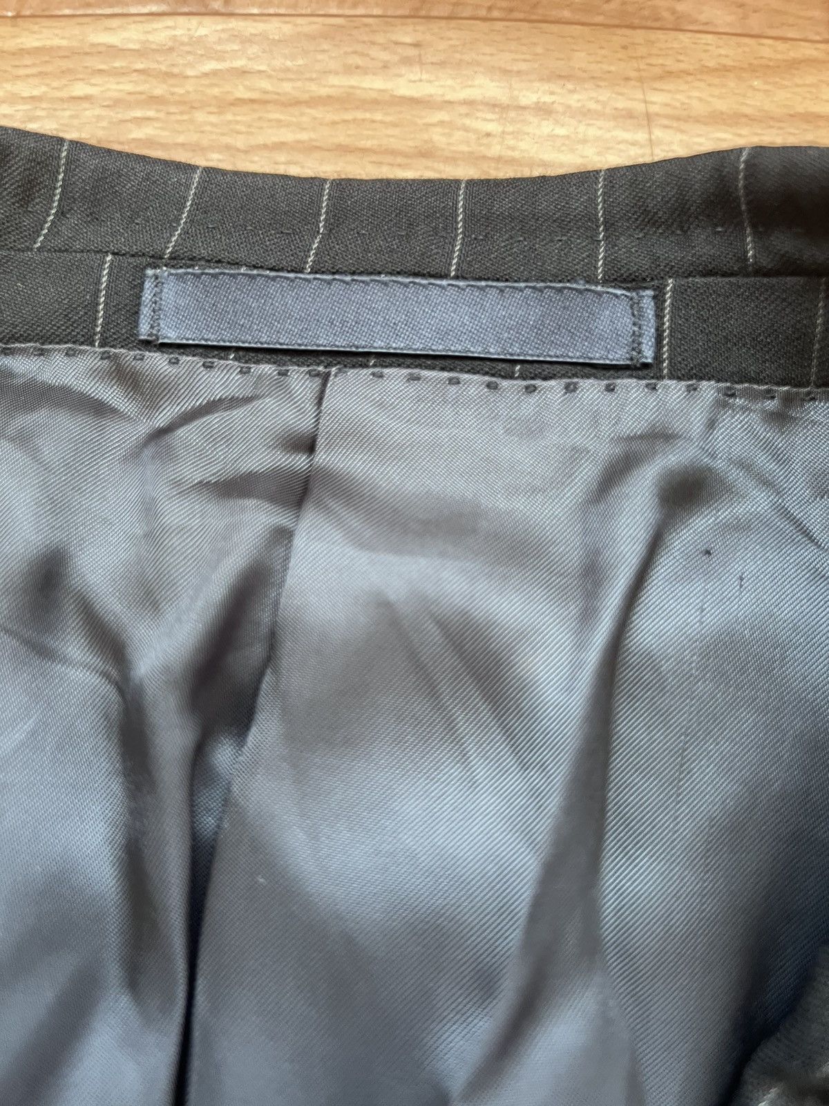 Ermenegildo Zegna Ermenegildo Zegna Blazer & Jacket Men’s Blue Size L Size 38R - 4 Thumbnail