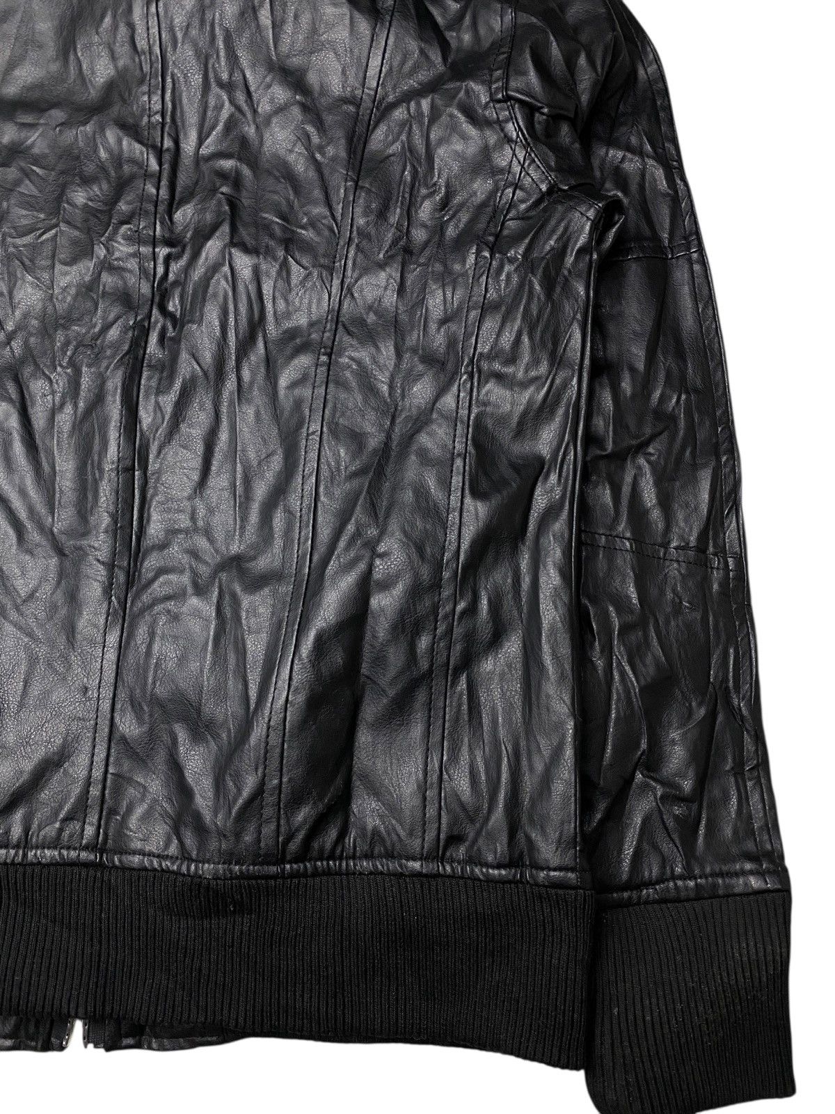 14th Addiction 2000's Jackrose Biker Leather Jacket Size US M / EU 48-50 / 2 - 9 Thumbnail