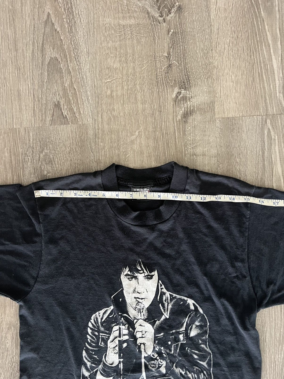 Vintage Vintage Elvis Graphic Tee Size US S / EU 44-46 / 1 - 4 Thumbnail