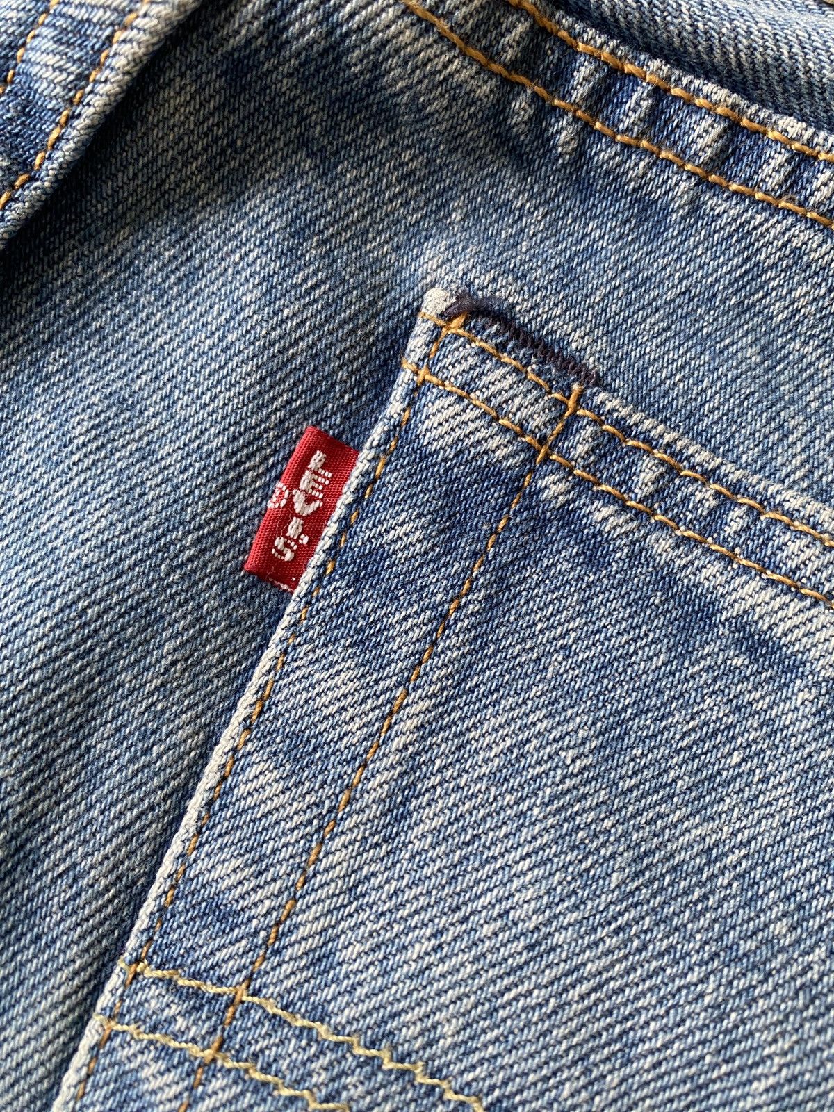 Levi's X Denim Tears Jeans