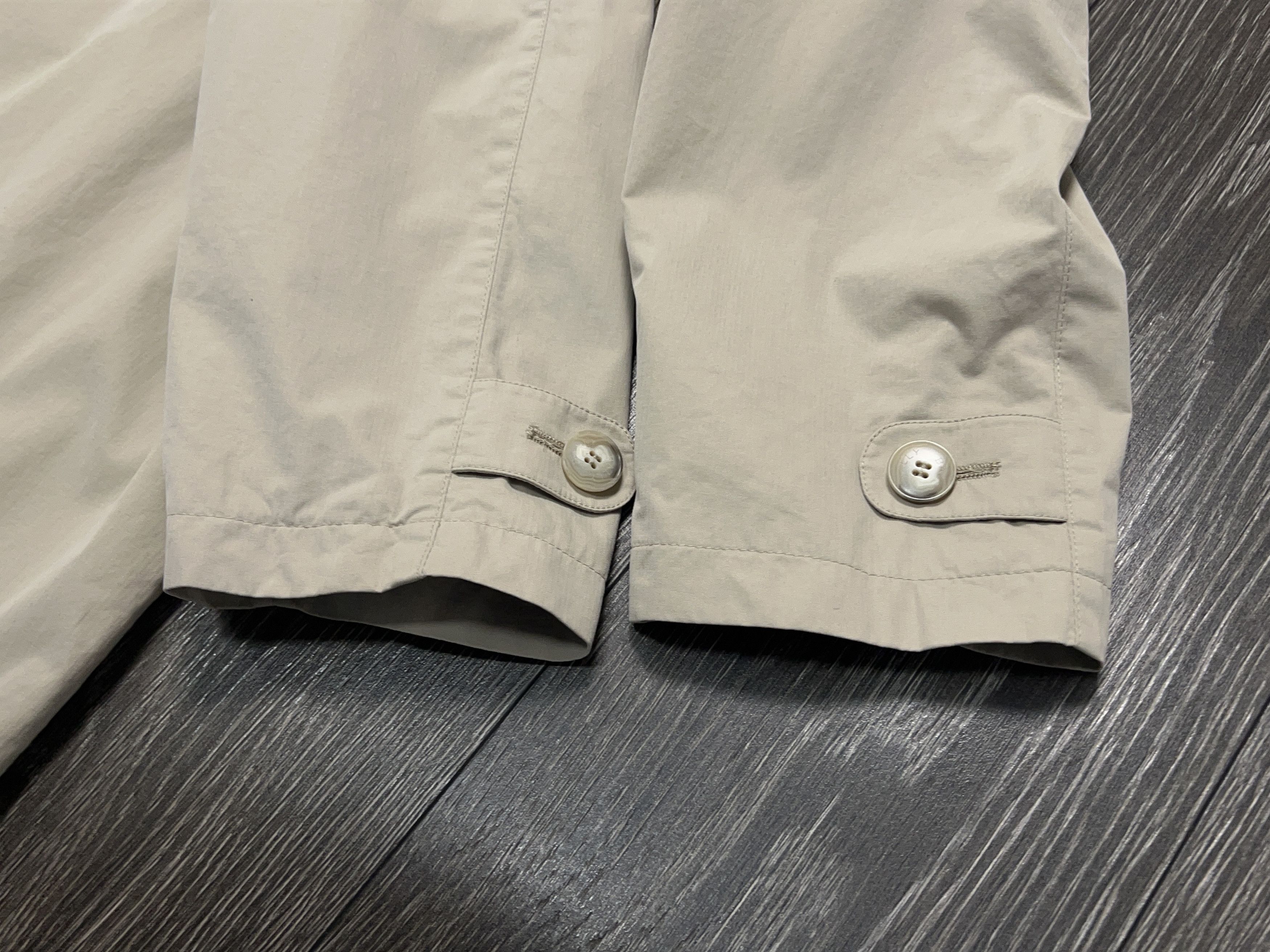 Bally Bally Switzerland Miller Trench Coat Long Jacket Cotton Size US L / EU 52-54 / 3 - 16 Thumbnail
