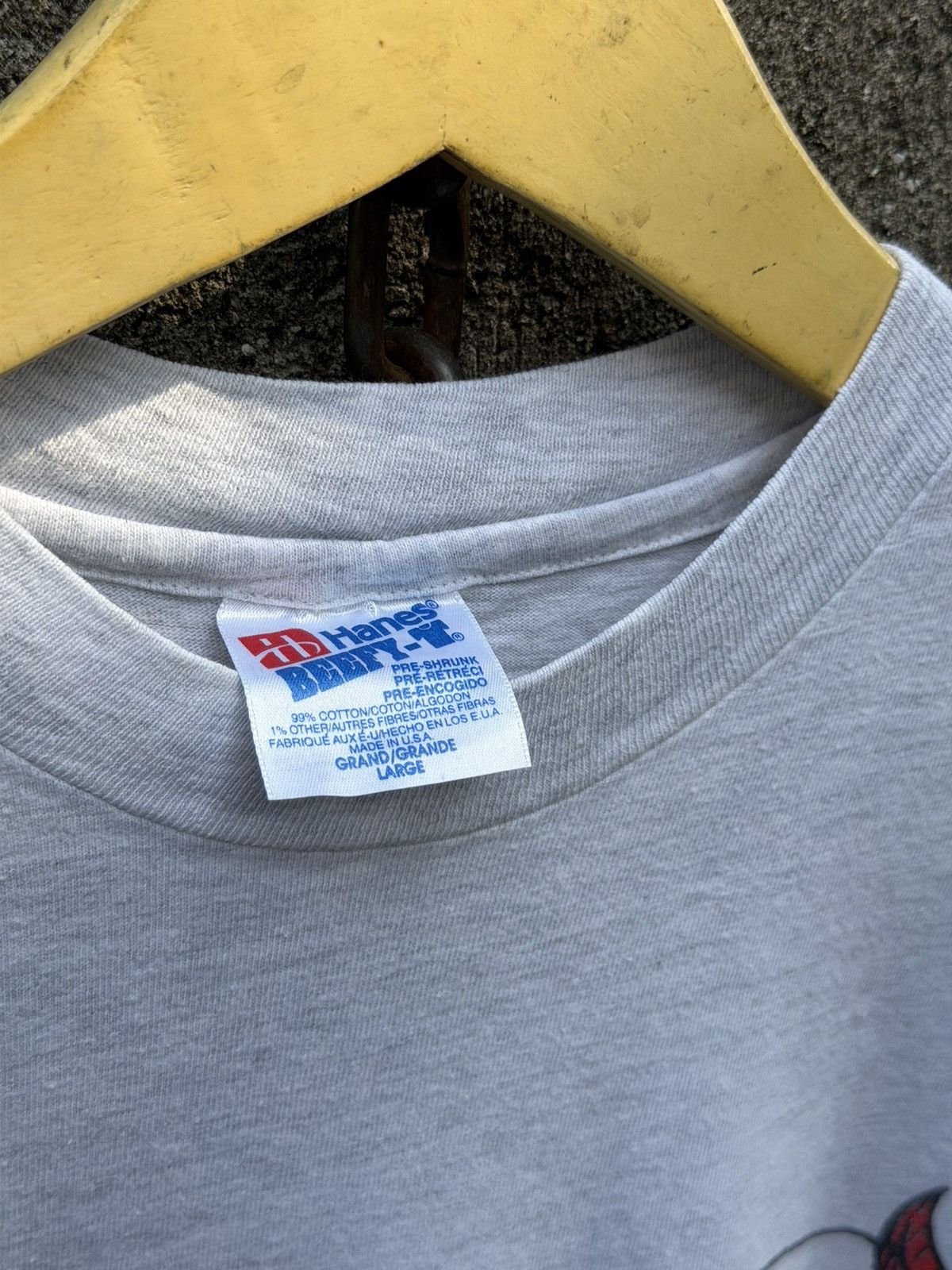 Vintage 1993 “A Decade of Rampage of Excellence” Size US L / EU 52-54 / 3 - 2 Thumbnail