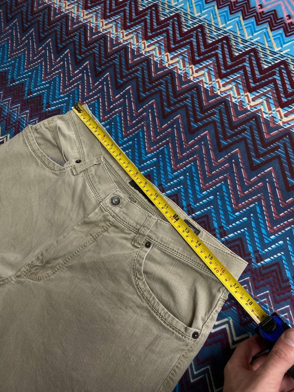 BRAX × Vintage Brax Feel Good Baggy Pants Cooper Fit Size US 36 / EU 52 - 9 Thumbnail