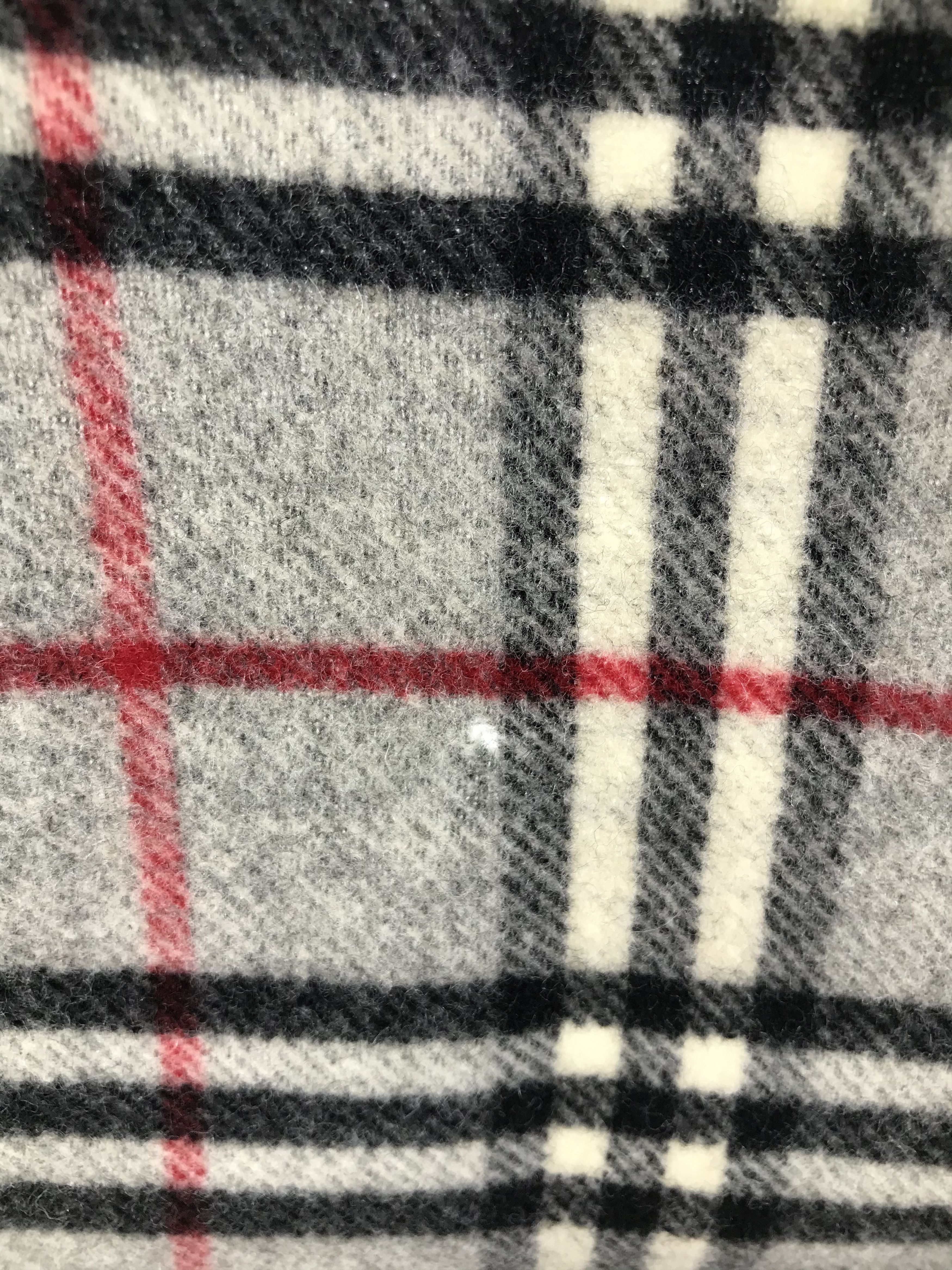 Burberry Vintage Burberry Scarf/Muffler/Neckwear MF1422 Size ONE SIZE - 4 Thumbnail