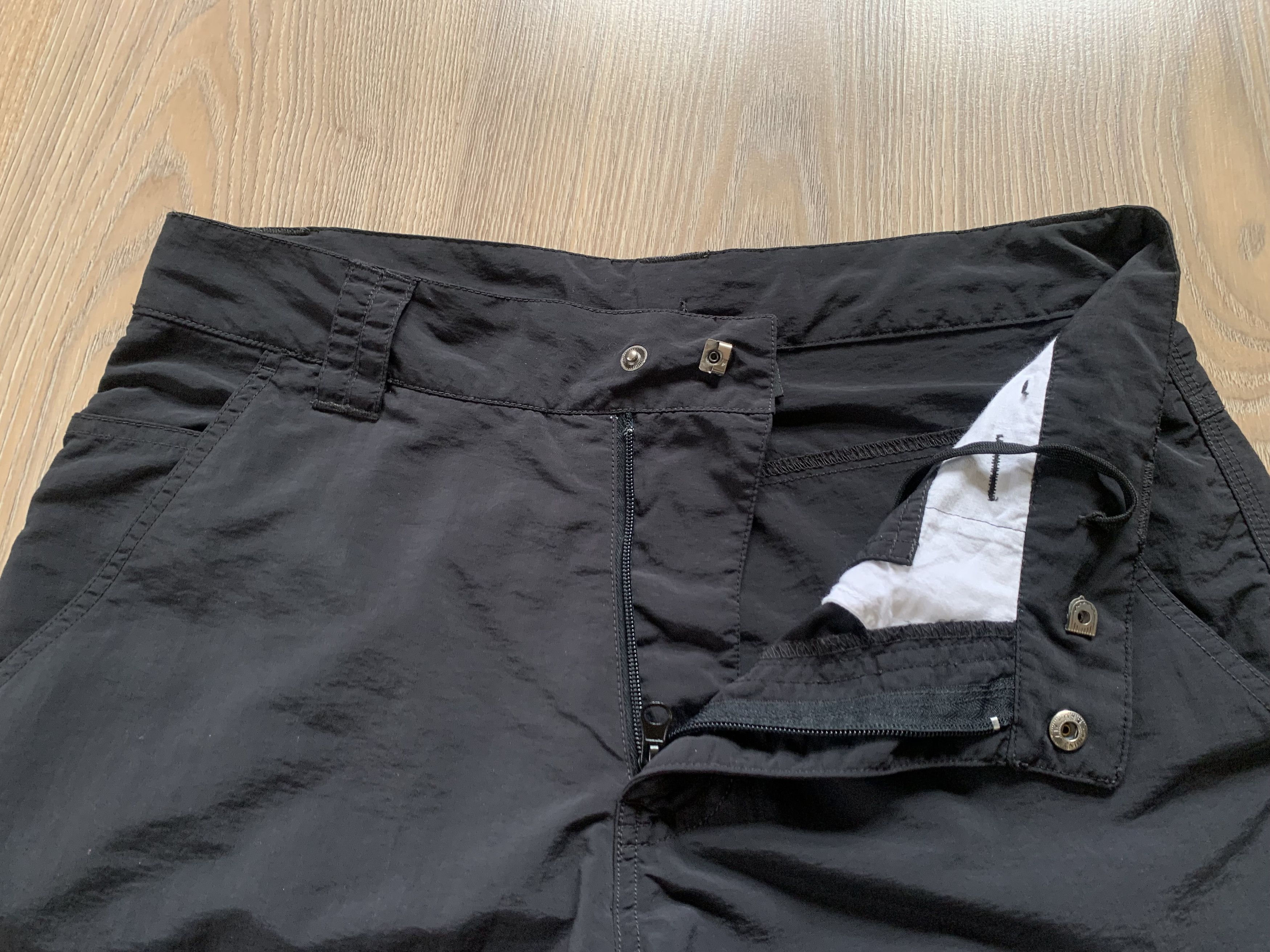 Other Protest Mens Black Board Swim Shorts Size US 30 / EU 46 - 5 Thumbnail
