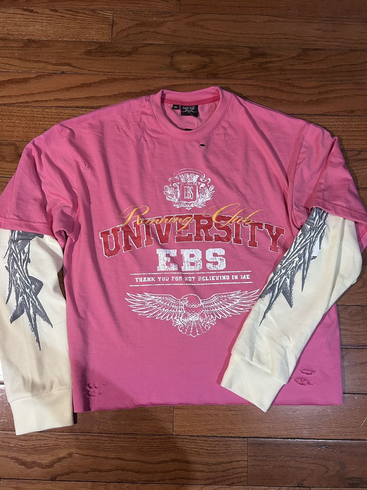 Other EBS RUNNING CLUB THERMAL Size US L / EU 52-54 / 3 - 4 Thumbnail