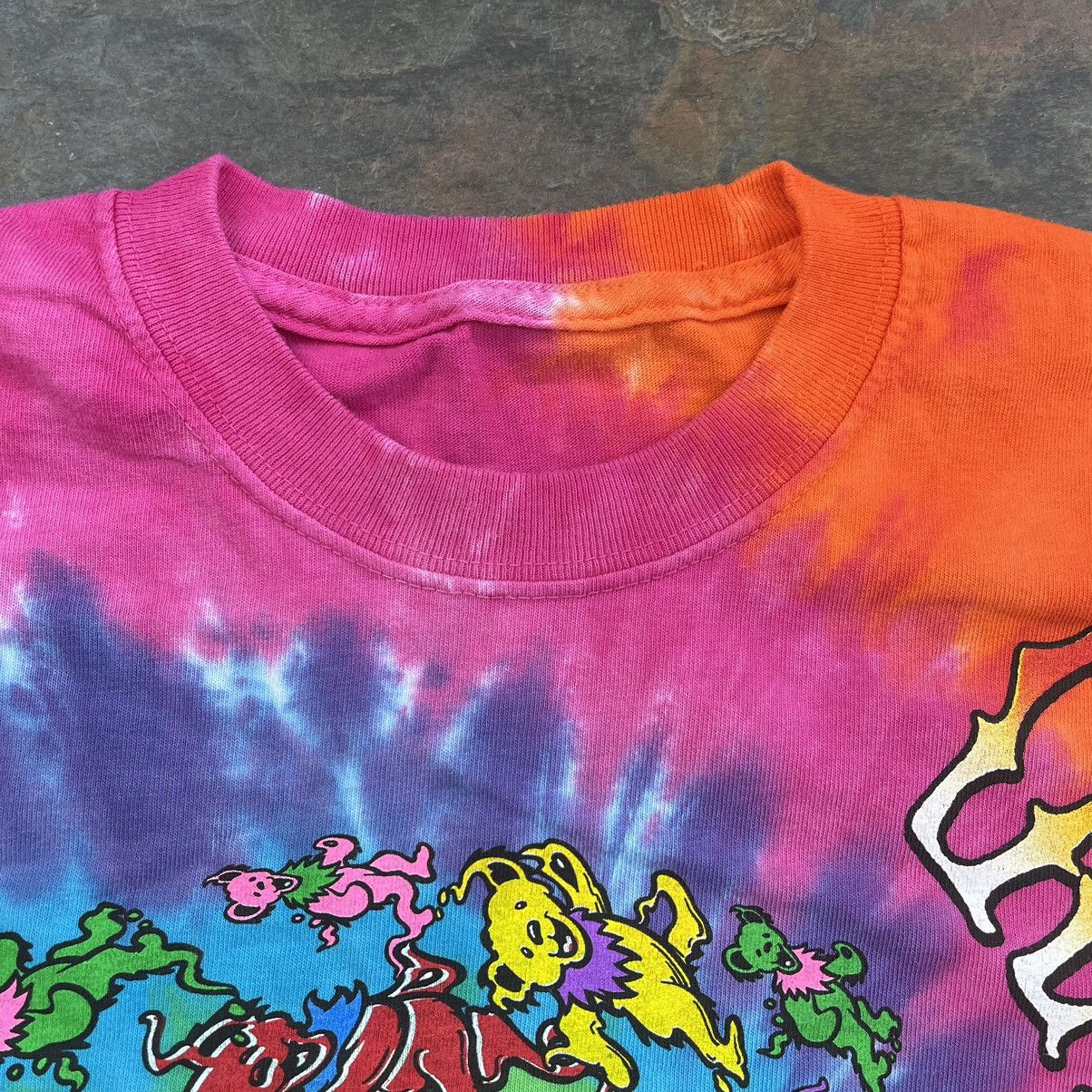 Liquid Blue Grateful Dead tie dye shirt Size US L / EU 52-54 / 3 - 2 Thumbnail