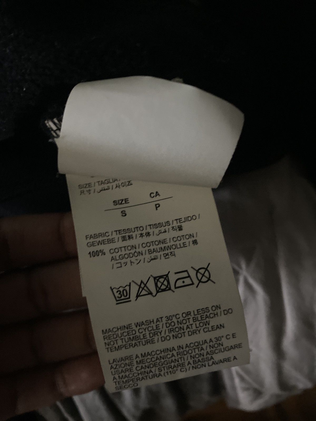 Off-White × Vintage Off white vintage hoodie Size US S / EU 44-46 / 1 - 7 Thumbnail