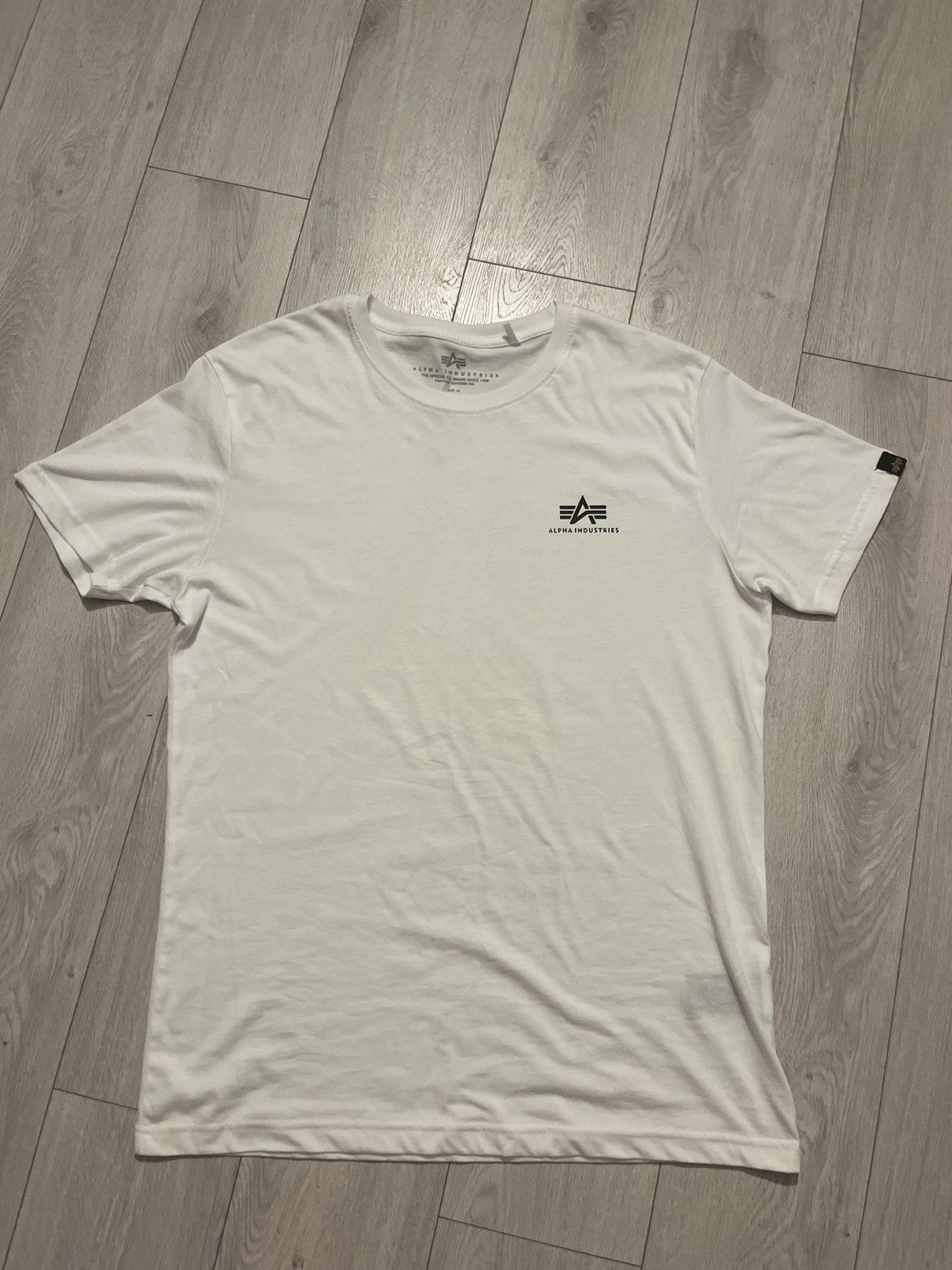 Alpha Industries Alpha Industries T-Shirt Size US M / EU 48-50 / 2 - 1 Thumbnail