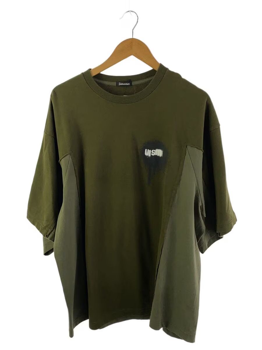 Undercover Oversized Reconstructed Patchwork Graffiti Logo Tee Size US L / EU 52-54 / 3 - 1 Thumbnail