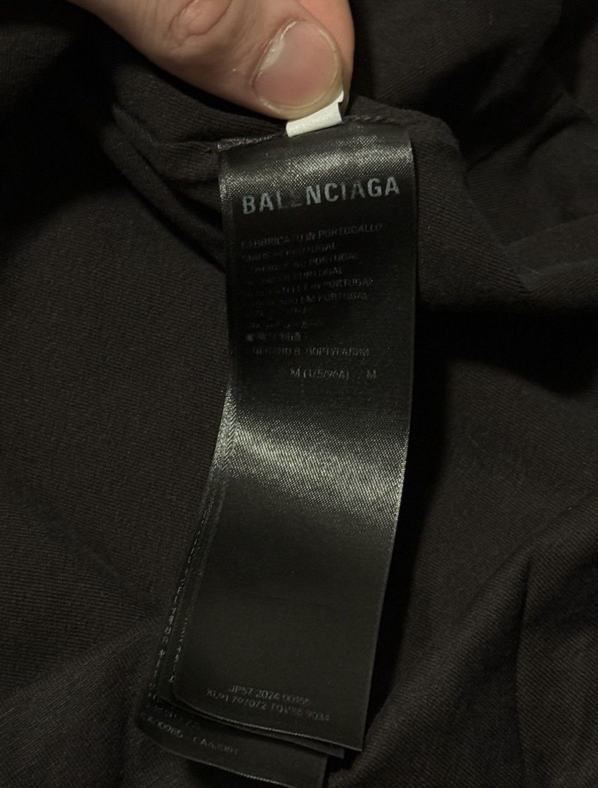 Balenciaga Balenciaga Beverly Hills Hoodie Size US XS / EU 42 / 0 - 7 Thumbnail