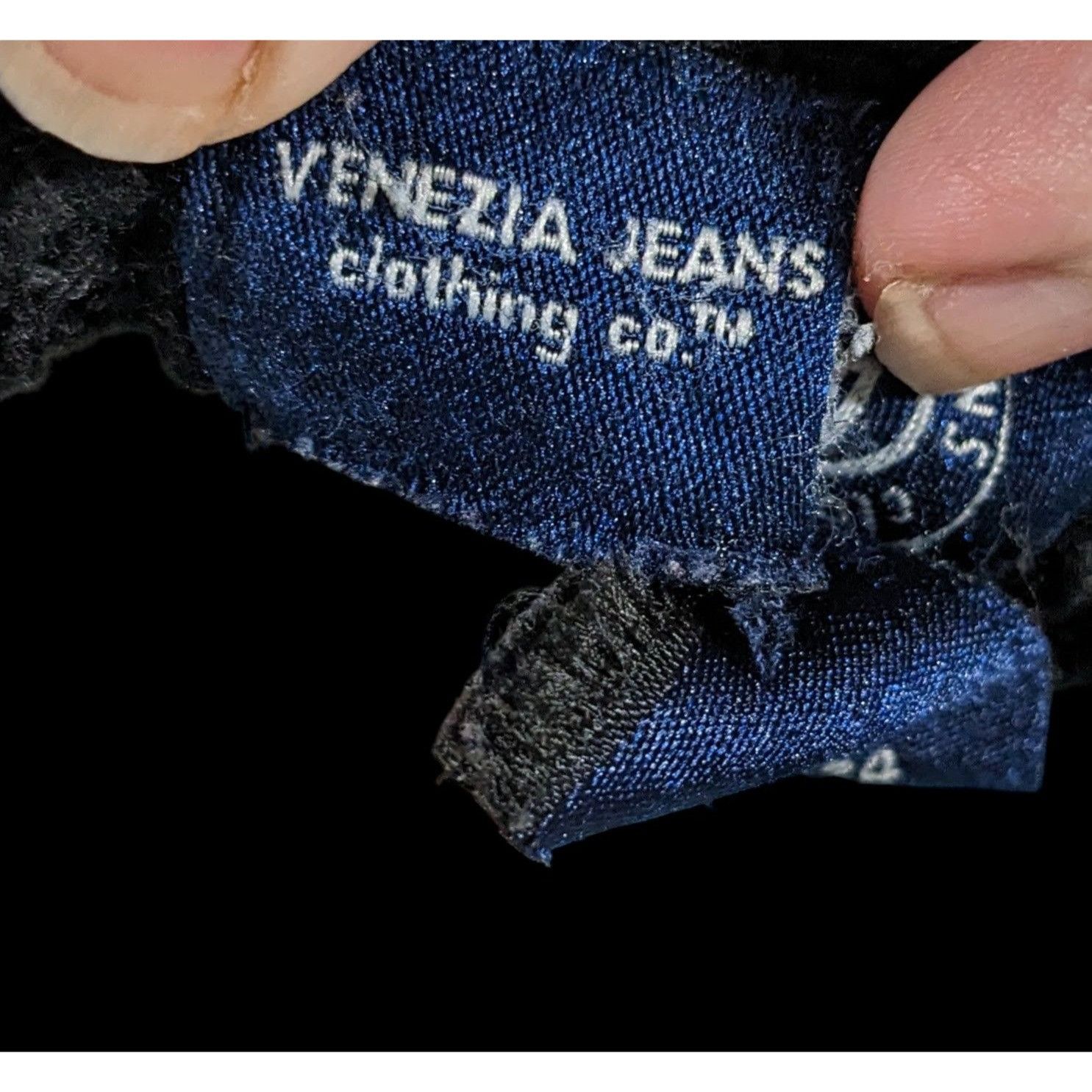 Other Versatile Black Cardigan by Venezia Jeans Clothing Co. Size 3XL / US 20-22 - 4 Thumbnail