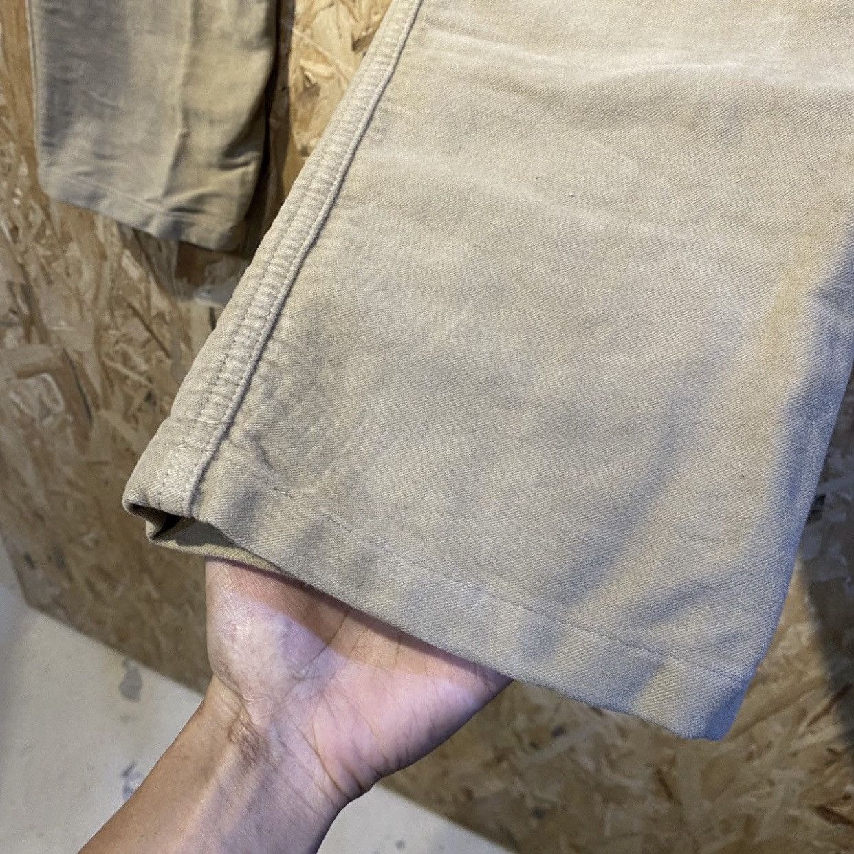 Dolce & Gabbana Vintage Dolce & Gabbana Straight Cut Casual Pants Size US 30 / EU 46 - 5 Thumbnail