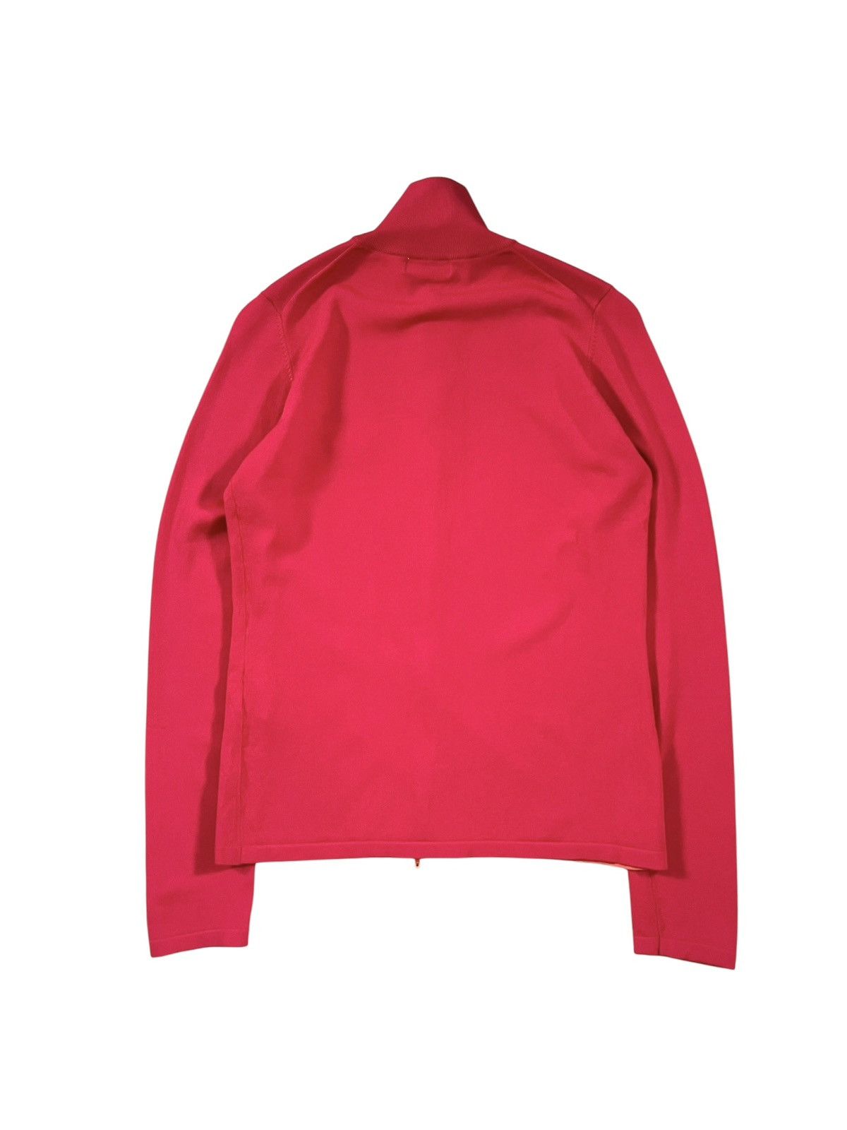 Vivienne Tam Vintage Vivienne Tam Dragon Patch Zipper Track Sweater Size XS / US 0-2 / IT 36-38 - 2 Thumbnail