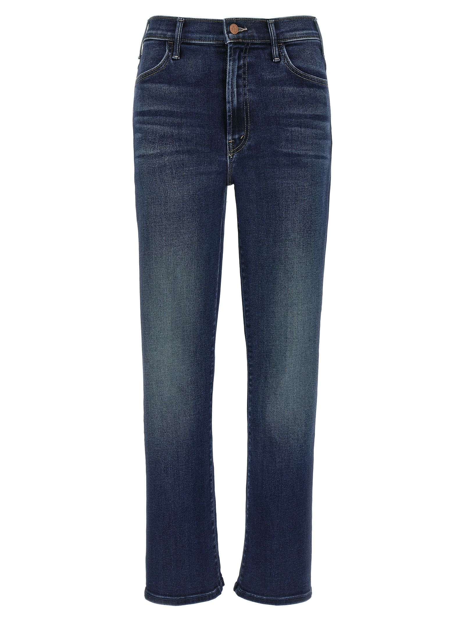 'The Hustler Ankle' jeans