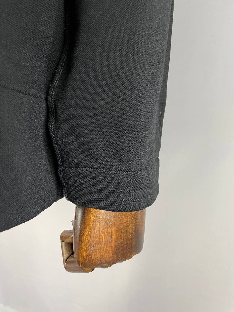 Stone Island Stone Island Crewneck Sweatshirt Black Vintage Size US M / EU 48-50 / 2 - 5 Thumbnail
