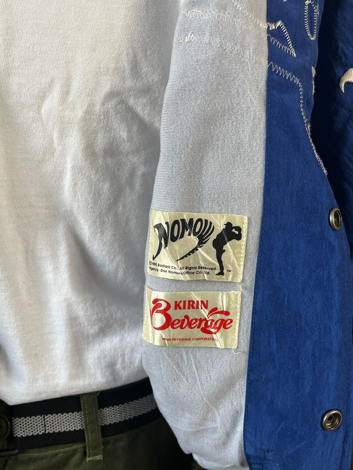 Starter 90’s Nomo Hideo x LA Dodgers Starter Size US L / EU 52-54 / 3 - 4 Thumbnail