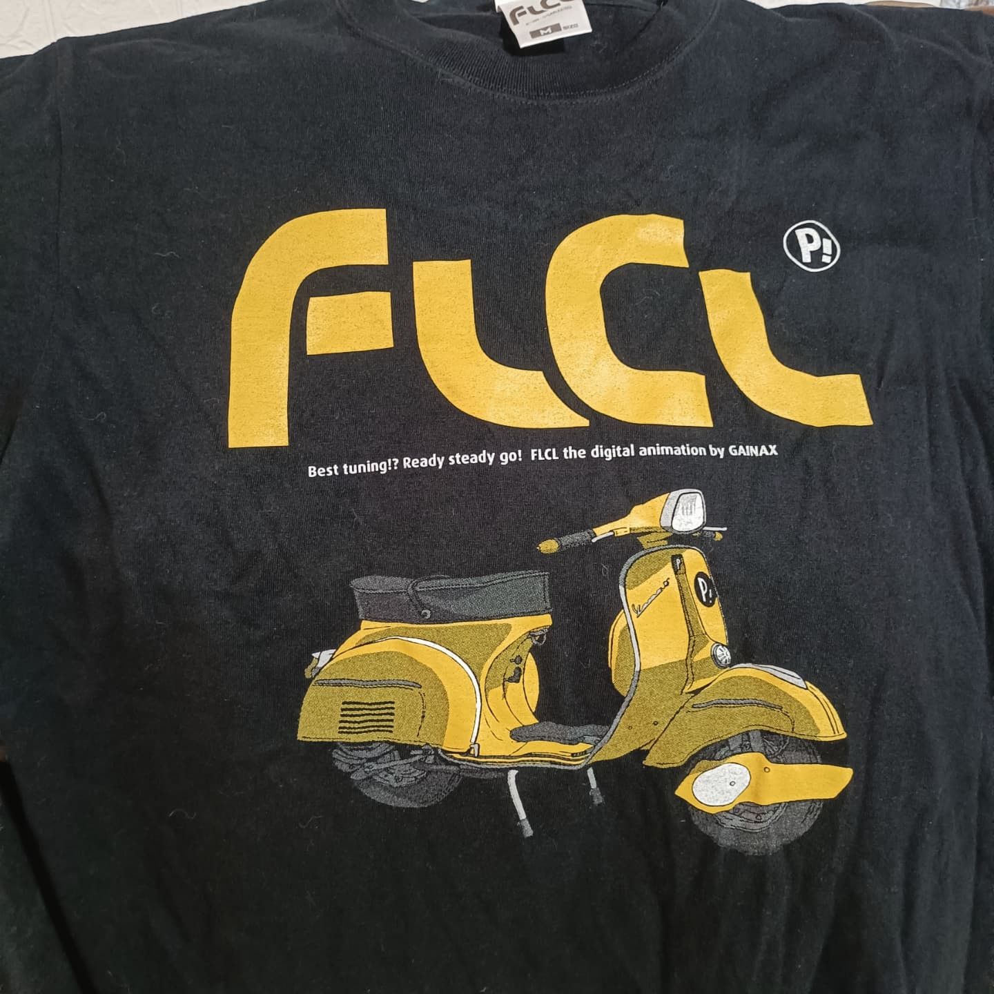 Anime Anime Flcl shirt Size US M / EU 48-50 / 2 - 1 Thumbnail