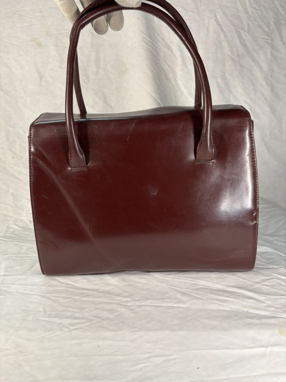 Balenciaga (over used old) Balenciaga Clip Tote Bag Size ONE SIZE - 3 Thumbnail