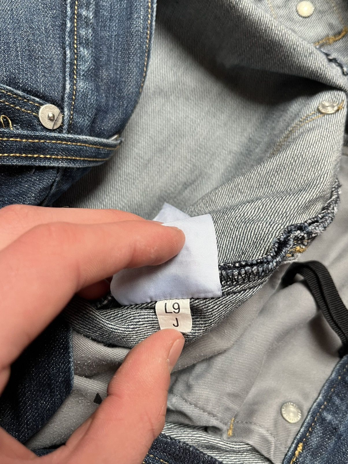 Levi's levi’s engineered jeans Size US 34 / EU 50 - 7 Thumbnail