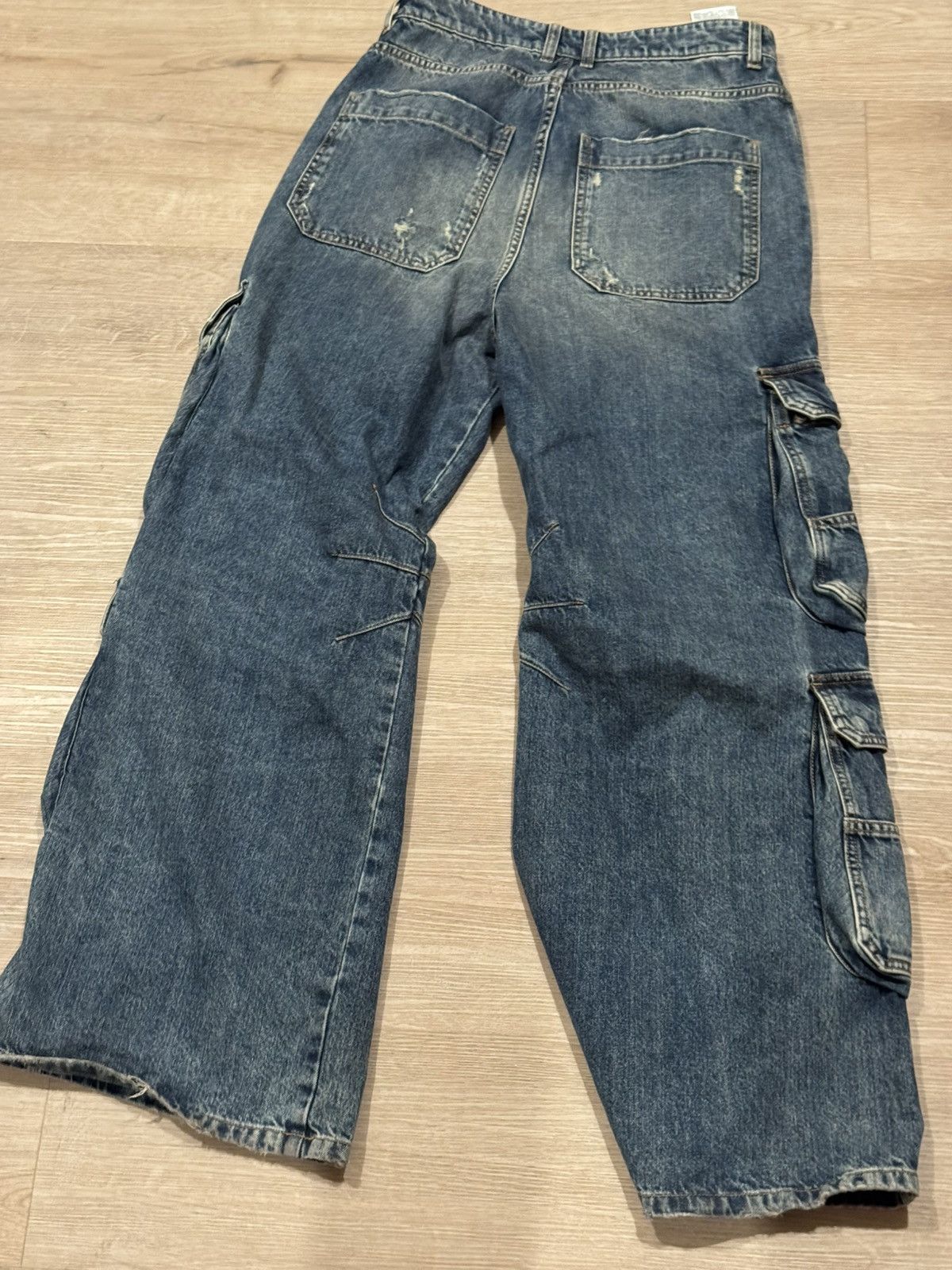 Diesel D Sire Cargo Size US 26 / EU 42 - 2 Thumbnail