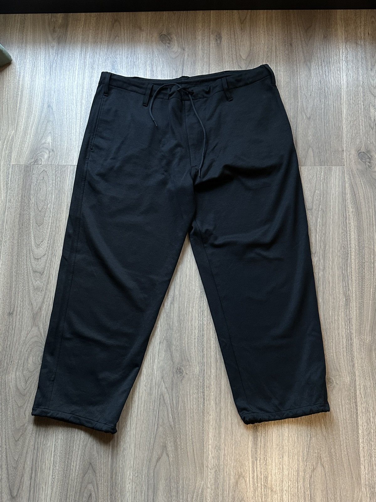 Adidas × Y-3 × Yohji Yamamoto Adidas Y-3 x James Harden Men Wide pants pink flower black Size US 34 / EU 50 - 7 Thumbnail