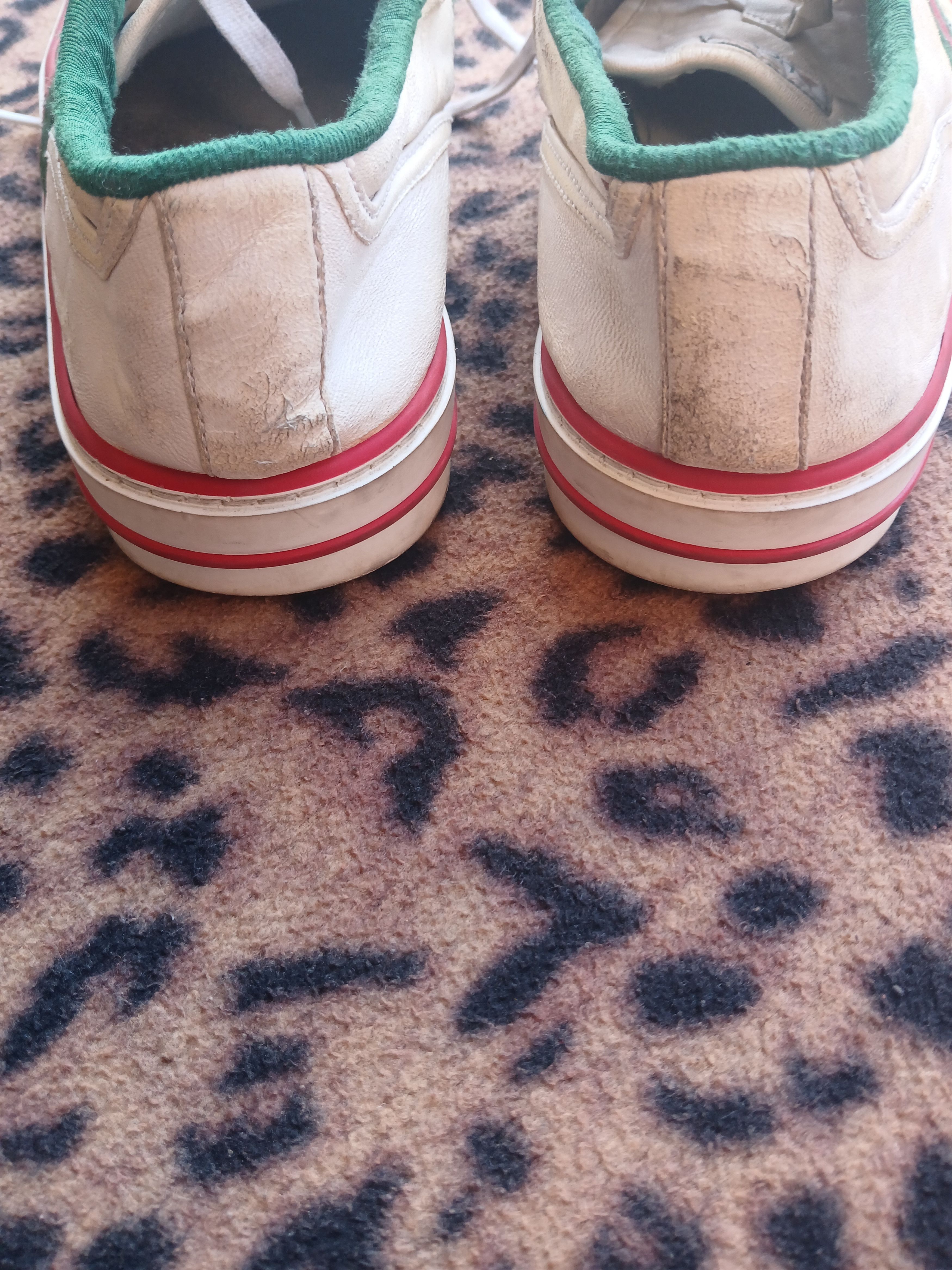 Gucci Gucci Tenis Size US 8 / EU 41 - 5 Thumbnail