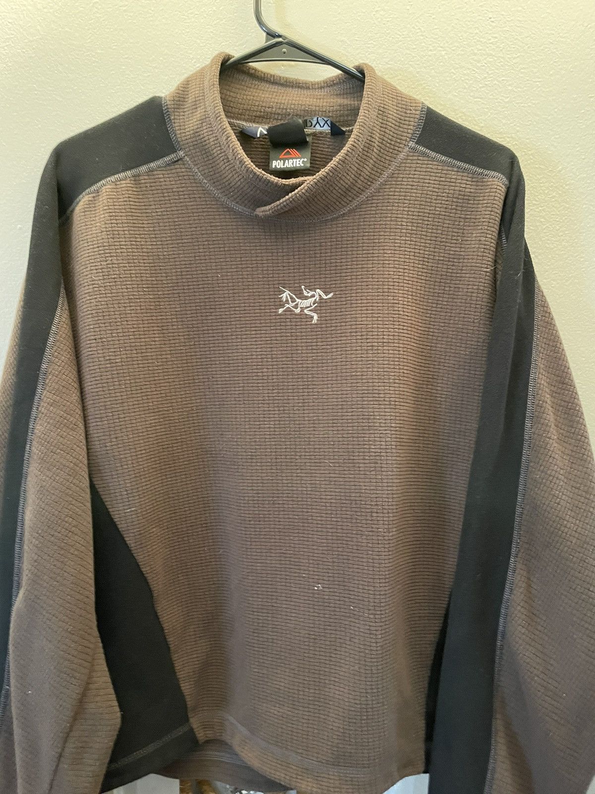 ARC'TERYX DELTA LT JERSEY FLEECE Arc'teryx × Vintage Vintage