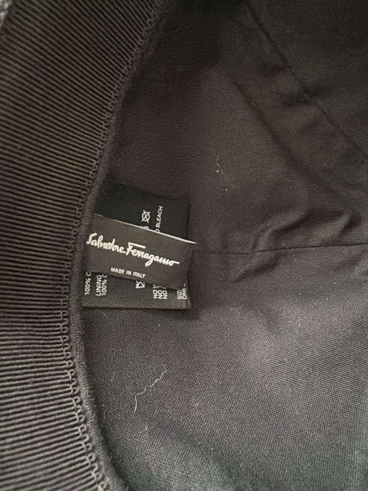 Salvatore Ferragamo Salvatore Feragamo Size ONE SIZE - 2 Thumbnail