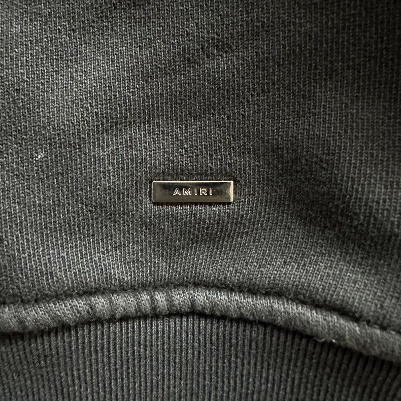 Amiri Amiri Round-neck sweatshirt 2501-Nextarrow Size US M / EU 48-50 / 2 - 2 Thumbnail