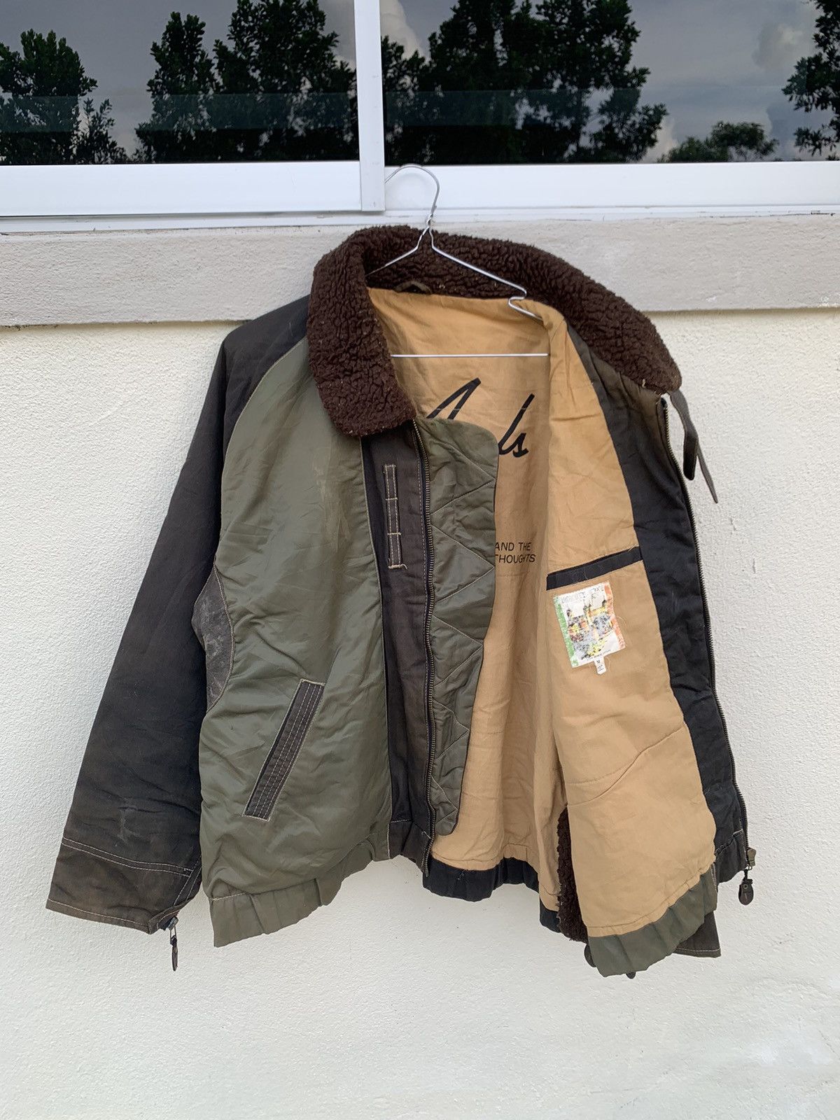 Flight Club Dormelson Inc Regulation Issue Flying Wear Jacket Size US M / EU 48-50 / 2 - 16 Thumbnail