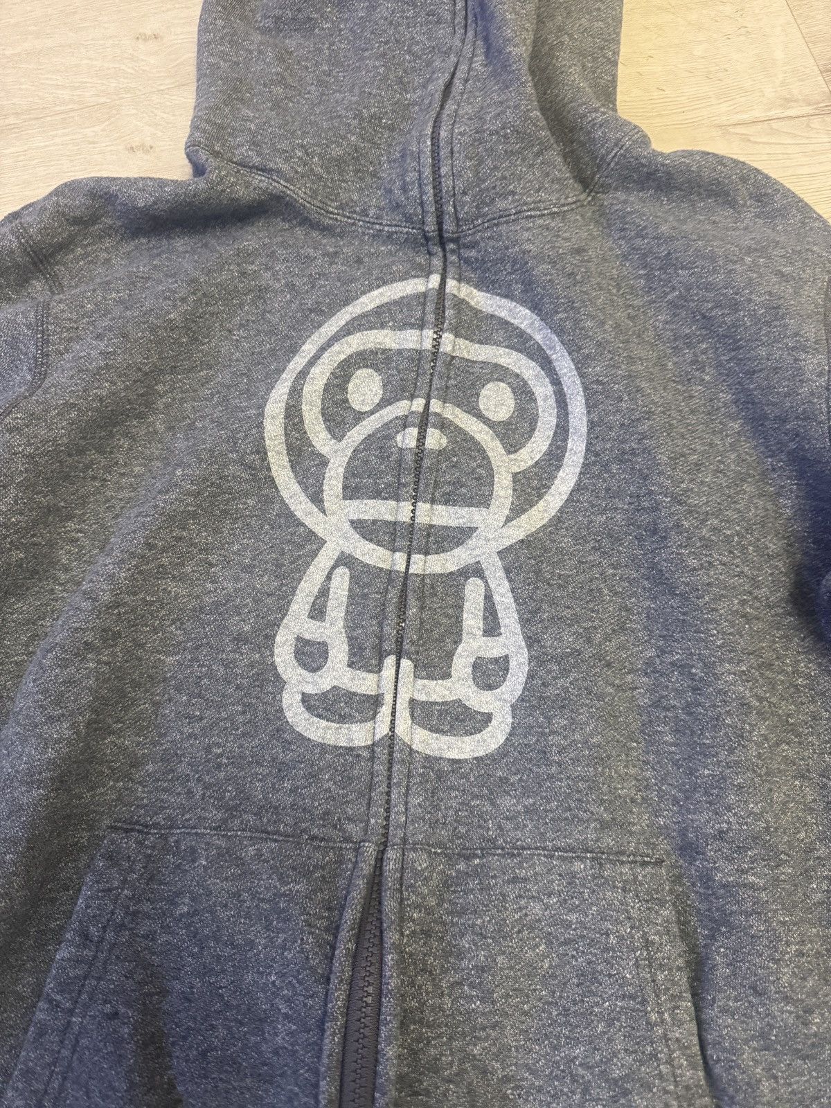 Bape Bape A Bathing Ape hoodie Size US L / EU 52-54 / 3 - 3 Thumbnail