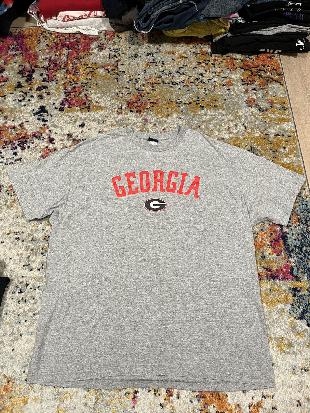 Supreme Vintage Georgia university Shirt XL Size US XL / EU 56 / 4 - 2 Thumbnail