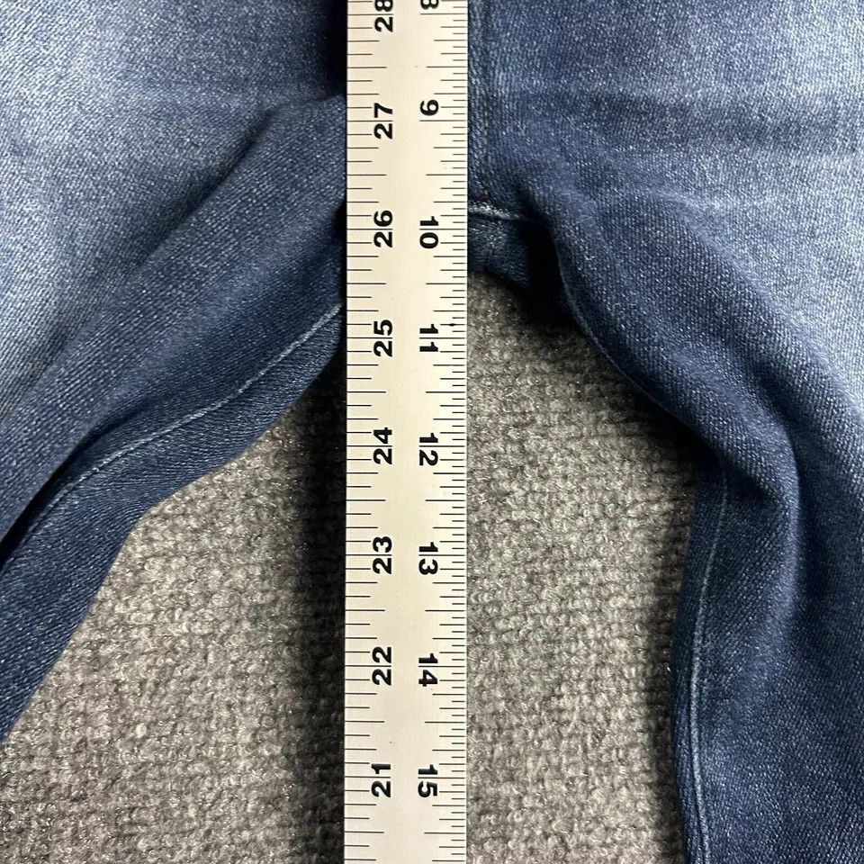 Citizens Of Humanity Citizens of Humanity Jeans Womens 26 Rocket Crop High Rise Size 26" / US 2 / IT 38 - 3 Thumbnail