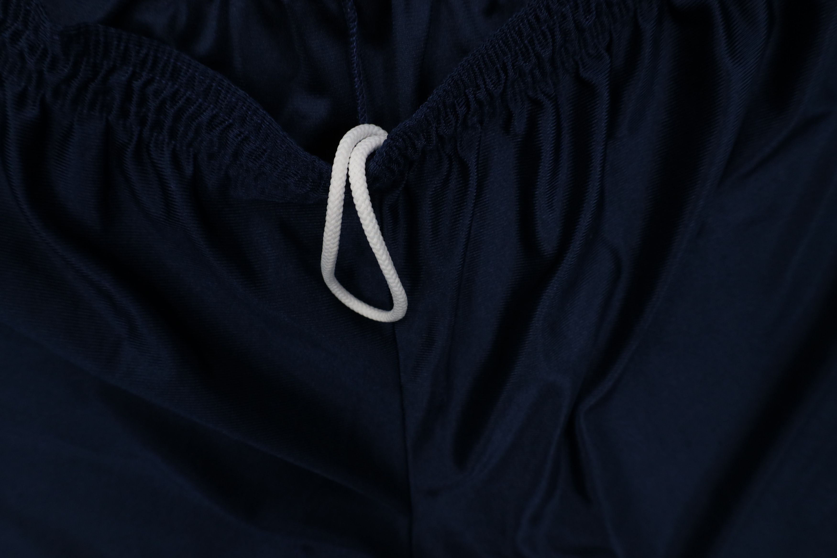 Vintage Vintage 90s Streetwear Dazzle Silky Gym Shorts Blue USA Size US 34 / EU 50 - 6 Thumbnail