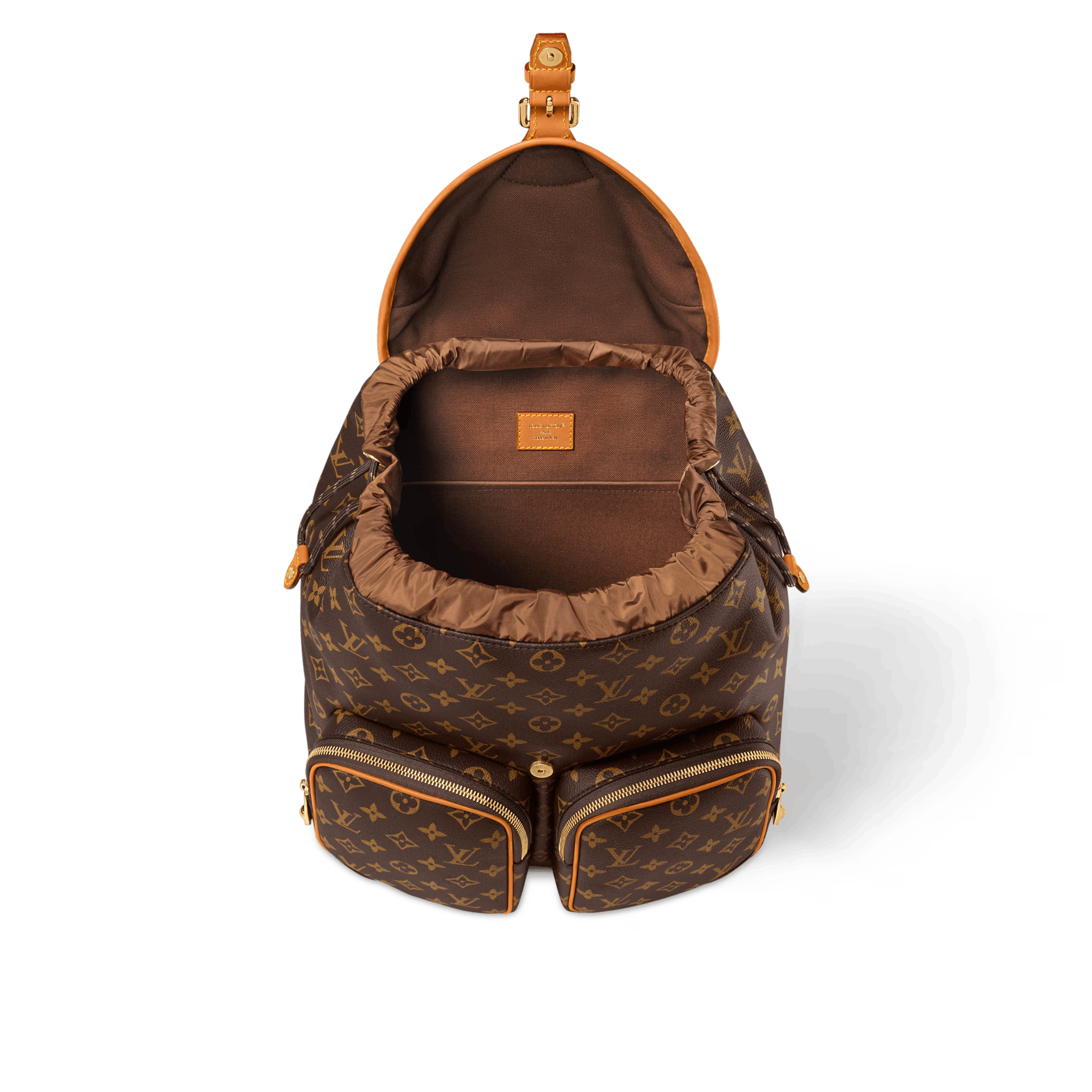 Louis Vuitton Montsouris Cargo Backpack Size ONE SIZE - 4 Thumbnail