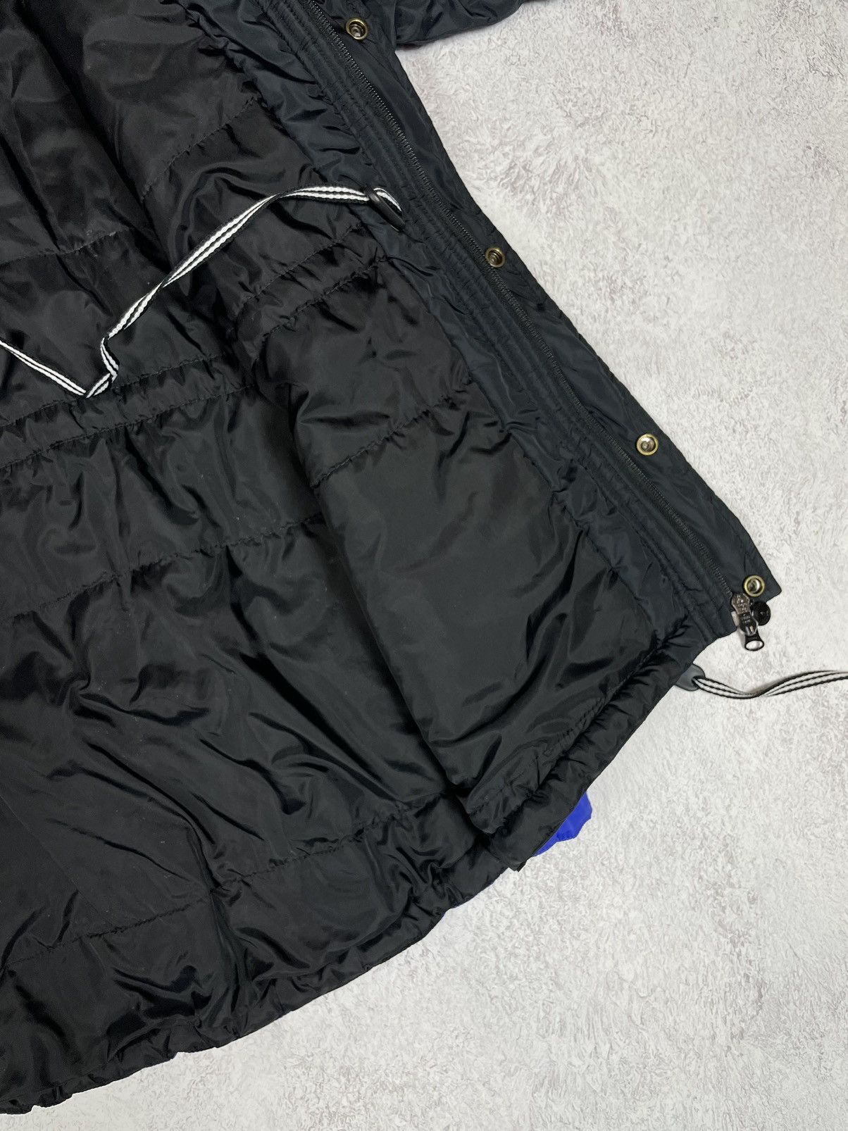 Adidas Adidas Parka Jacket Vintage 80s 90s Size L XL Size US L / EU 52-54 / 3 - 10 Thumbnail