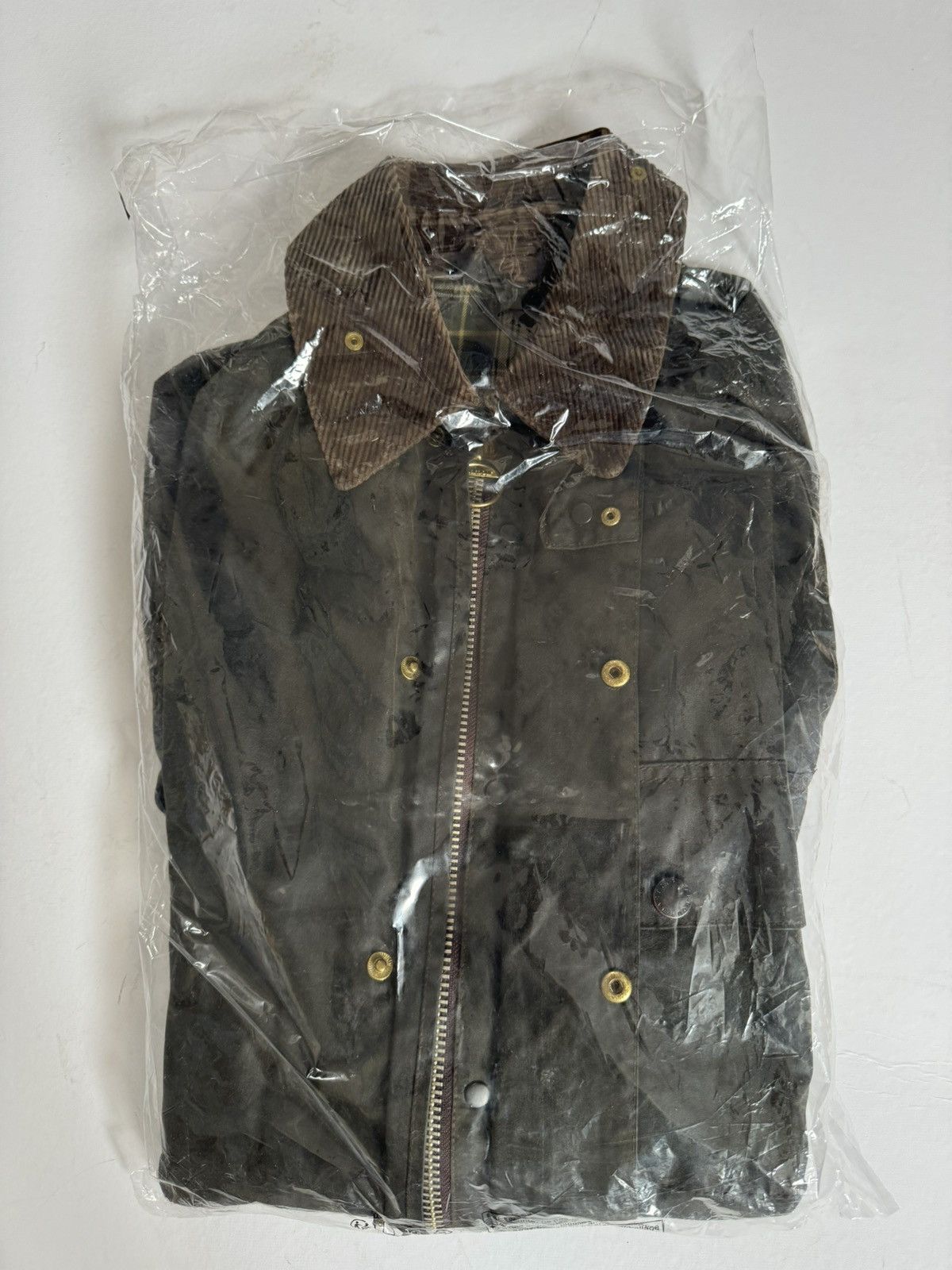 Barbour Barbour Solway Zipper Size US M / EU 48-50 / 2 - 2 Thumbnail