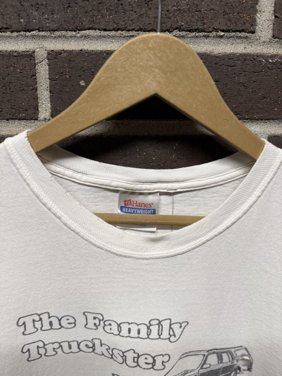 Other Thrashed Vintage (1990’s) Family Truckster Tee Size US M / EU 48-50 / 2 - 4 Thumbnail