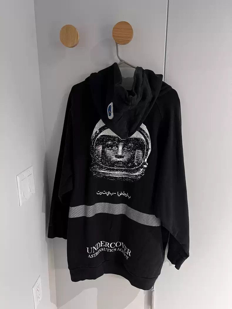 Undercover Undercover AW20 Astronaut zip-up hoodie Size US L / EU 52-54 / 3 - 2 Thumbnail
