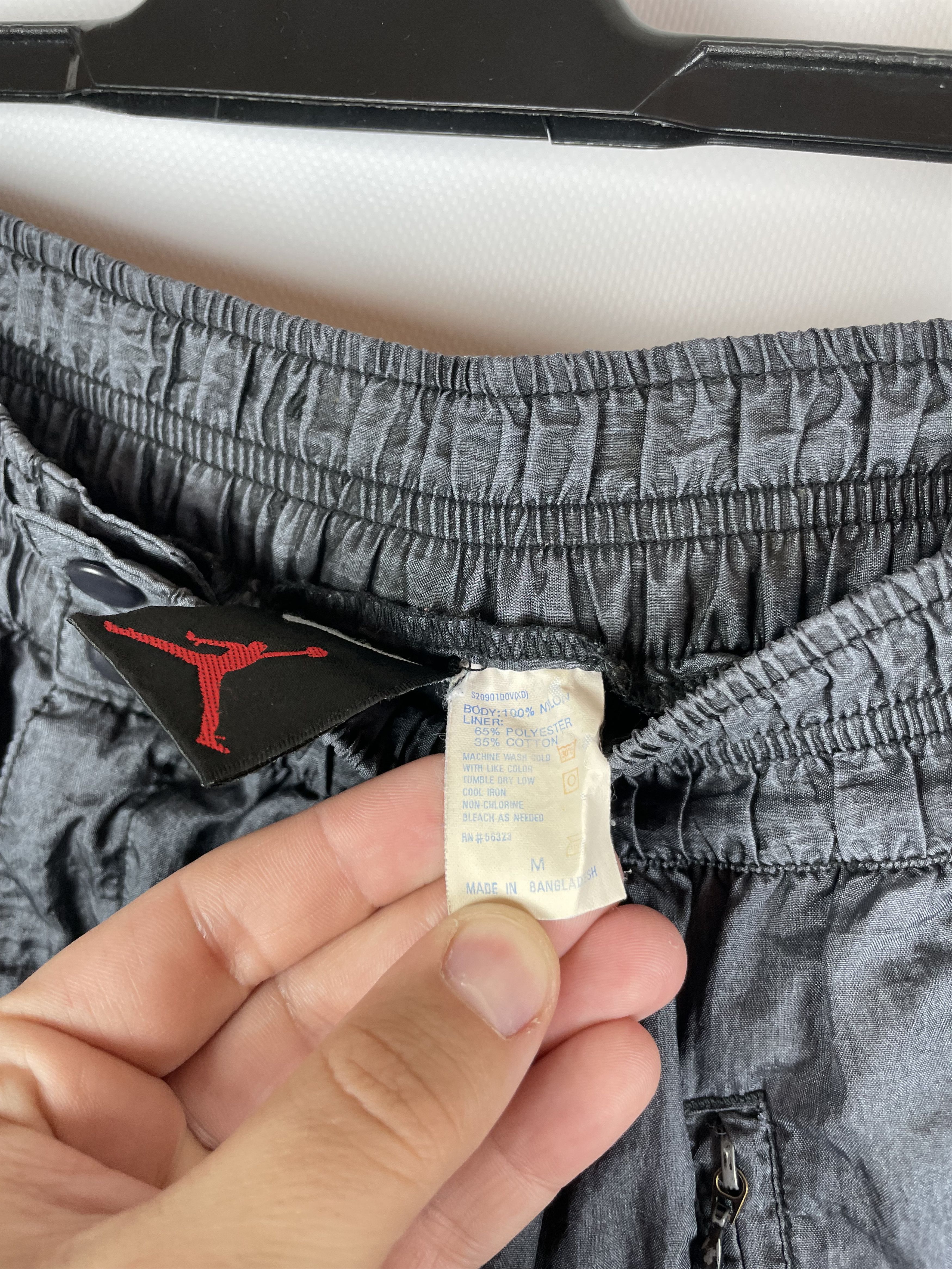 Jordan Brand 90s Nike Jordan Shorts Size US 32 / EU 48 - 7 Thumbnail