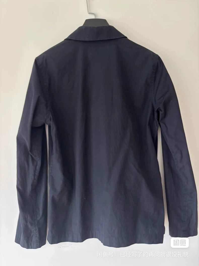 Comme des Garcons Comme Des Garcons Gold ingot collar Chinese-style slanting Size M / US 6-8 / IT 42-44 - 5 Thumbnail