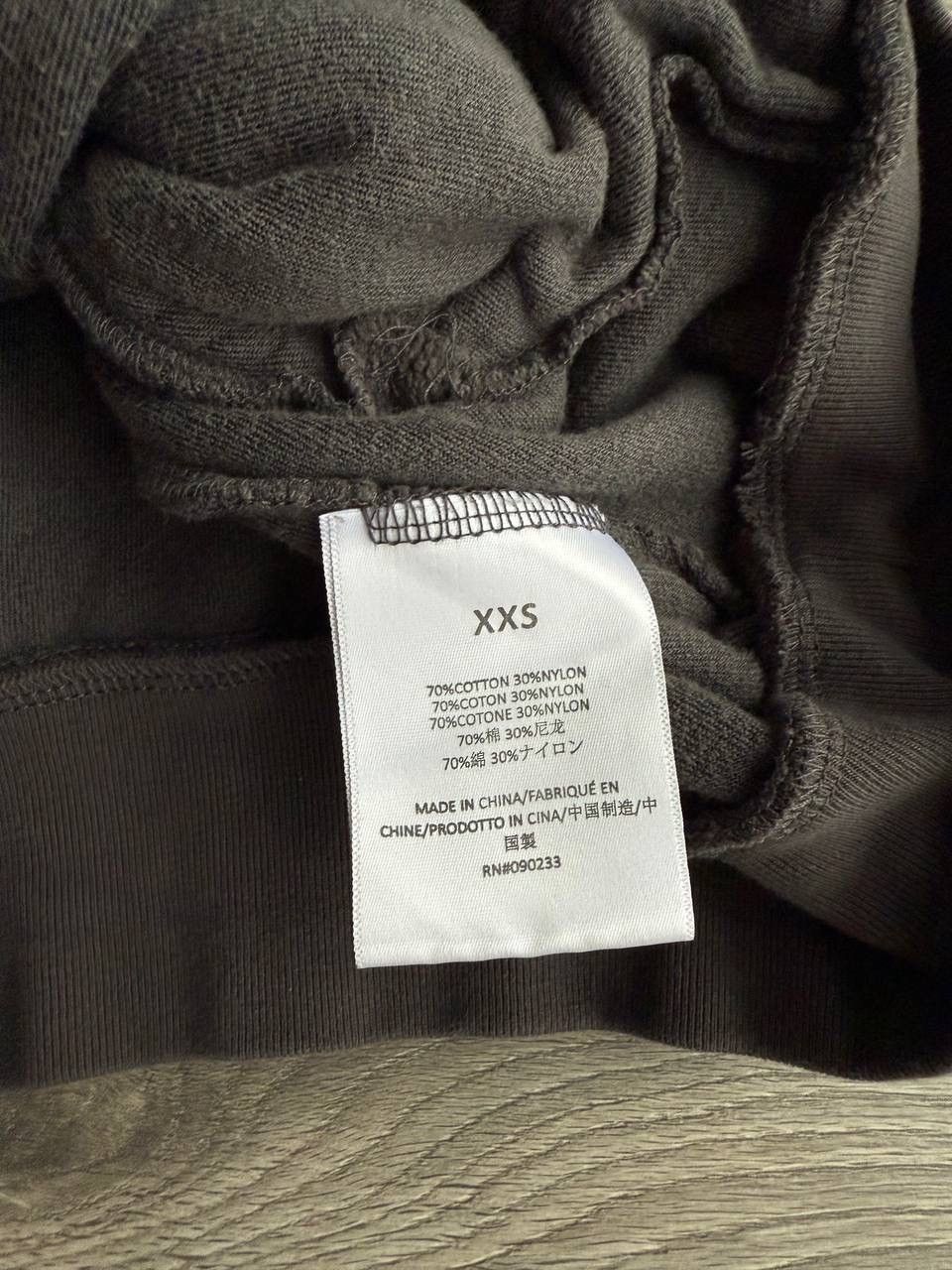 Essentials Fear of God Essentials tracksuit xxs Size 26" / US 2 / IT 38 - 9 Thumbnail